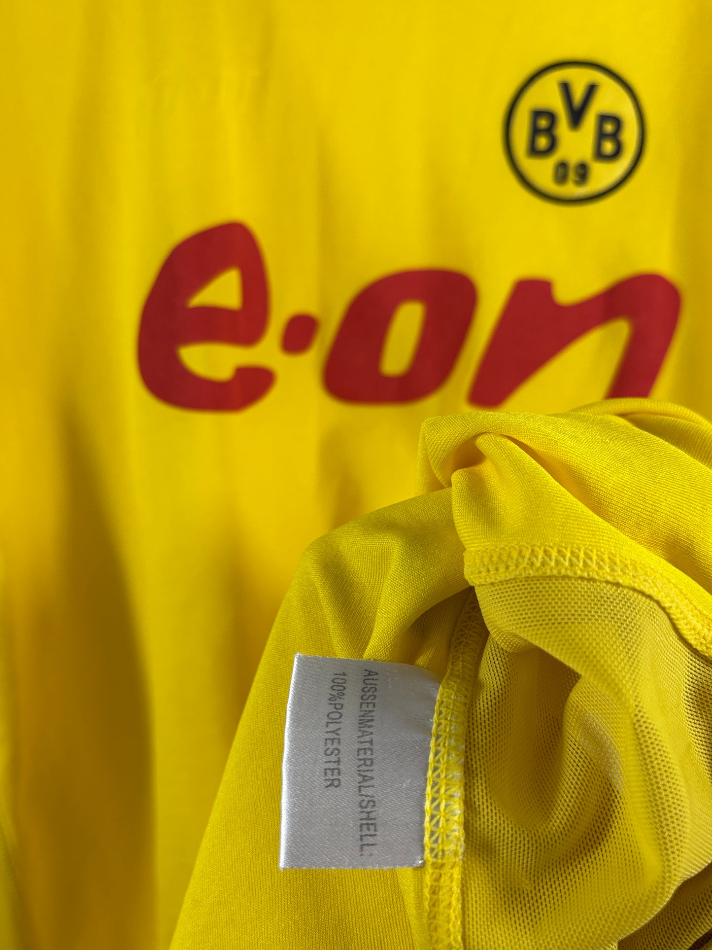 BVB Borussia Dortmund 2003/2004 Heimtrikot - L