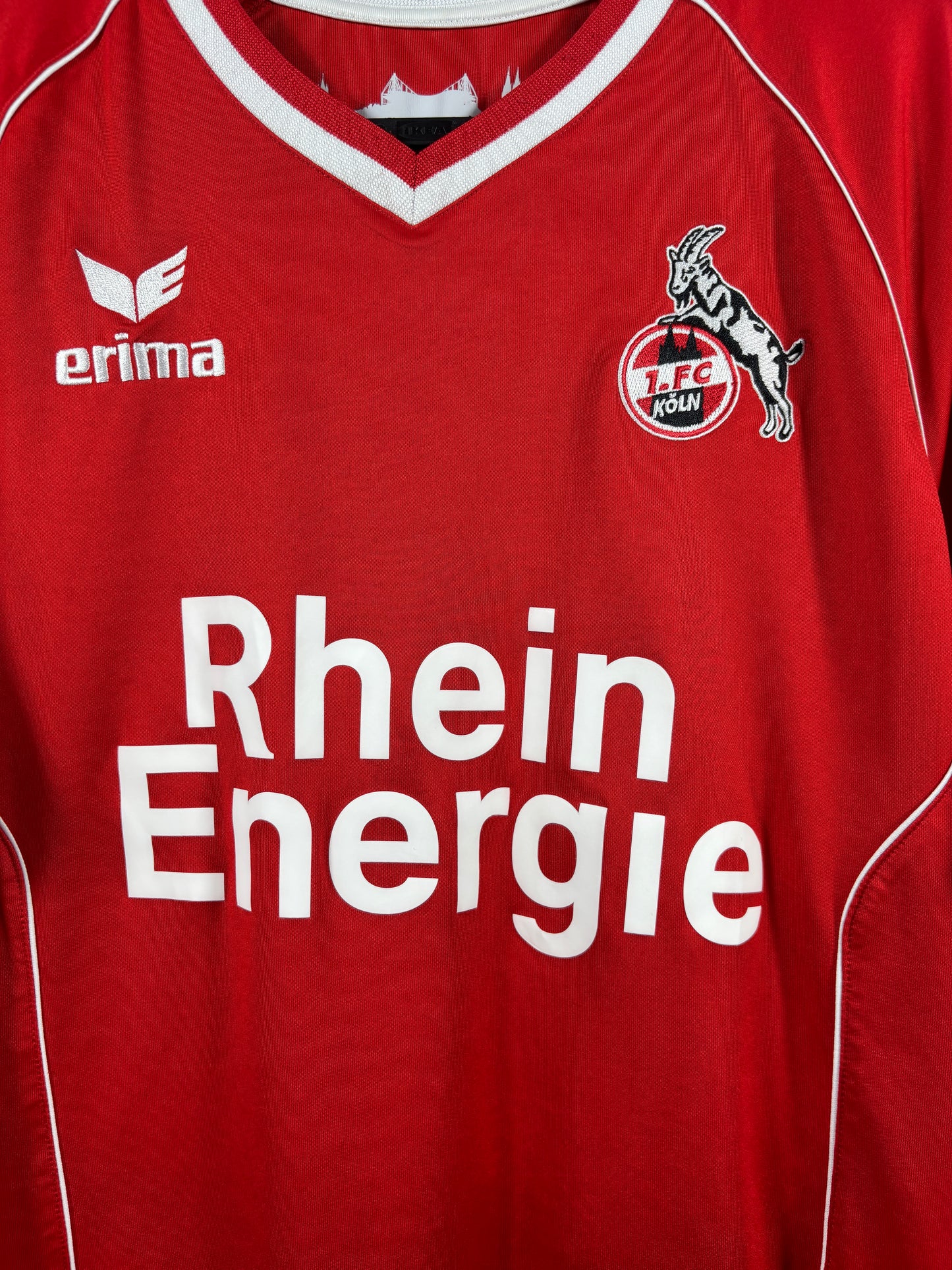 1. FC Köln U19 2016/2017 Heimtrikot – M - #16