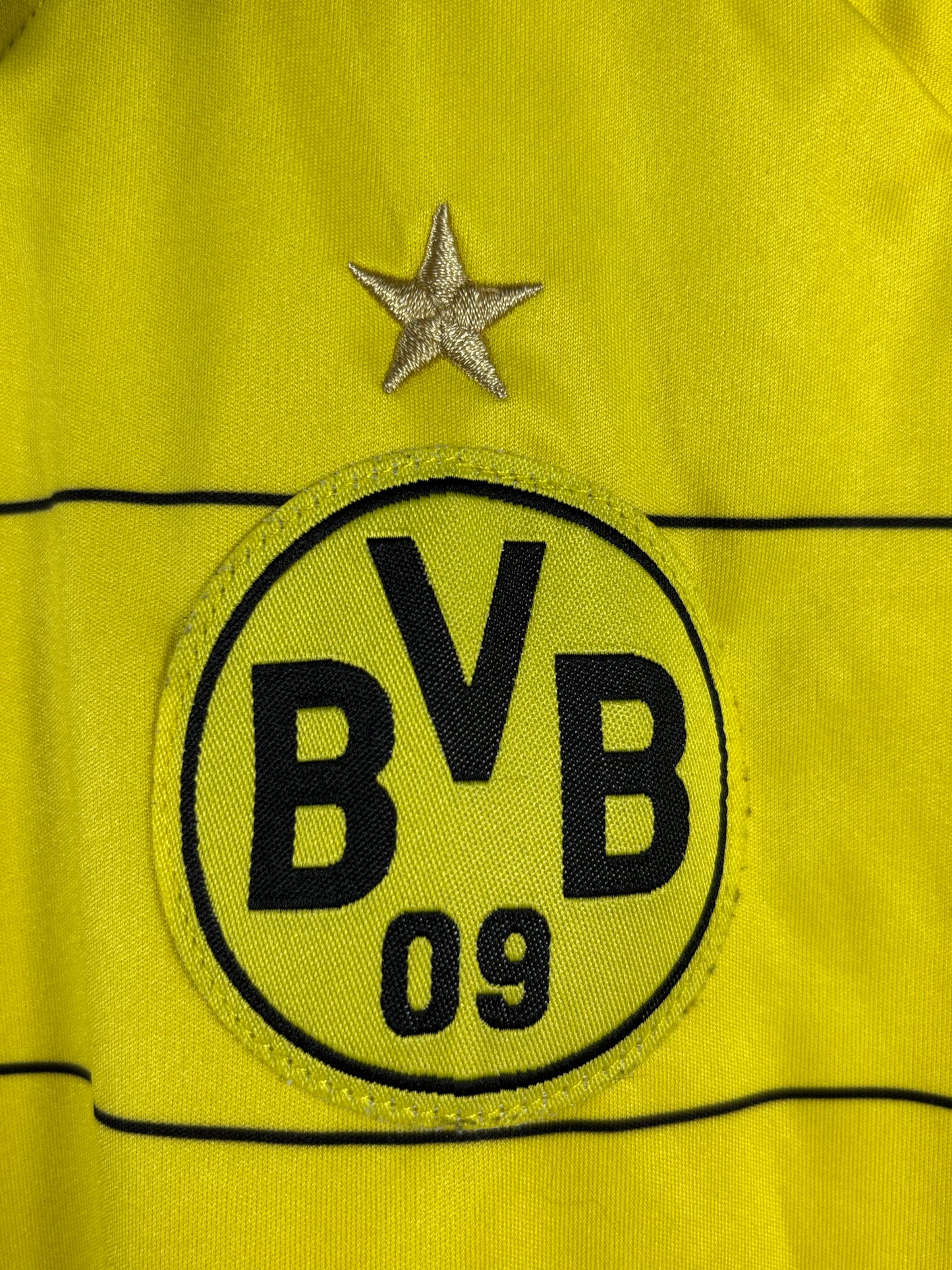 BVB Borussia Dortmund 2010/2011 Heimtrikot - XL - #23 Kagawa