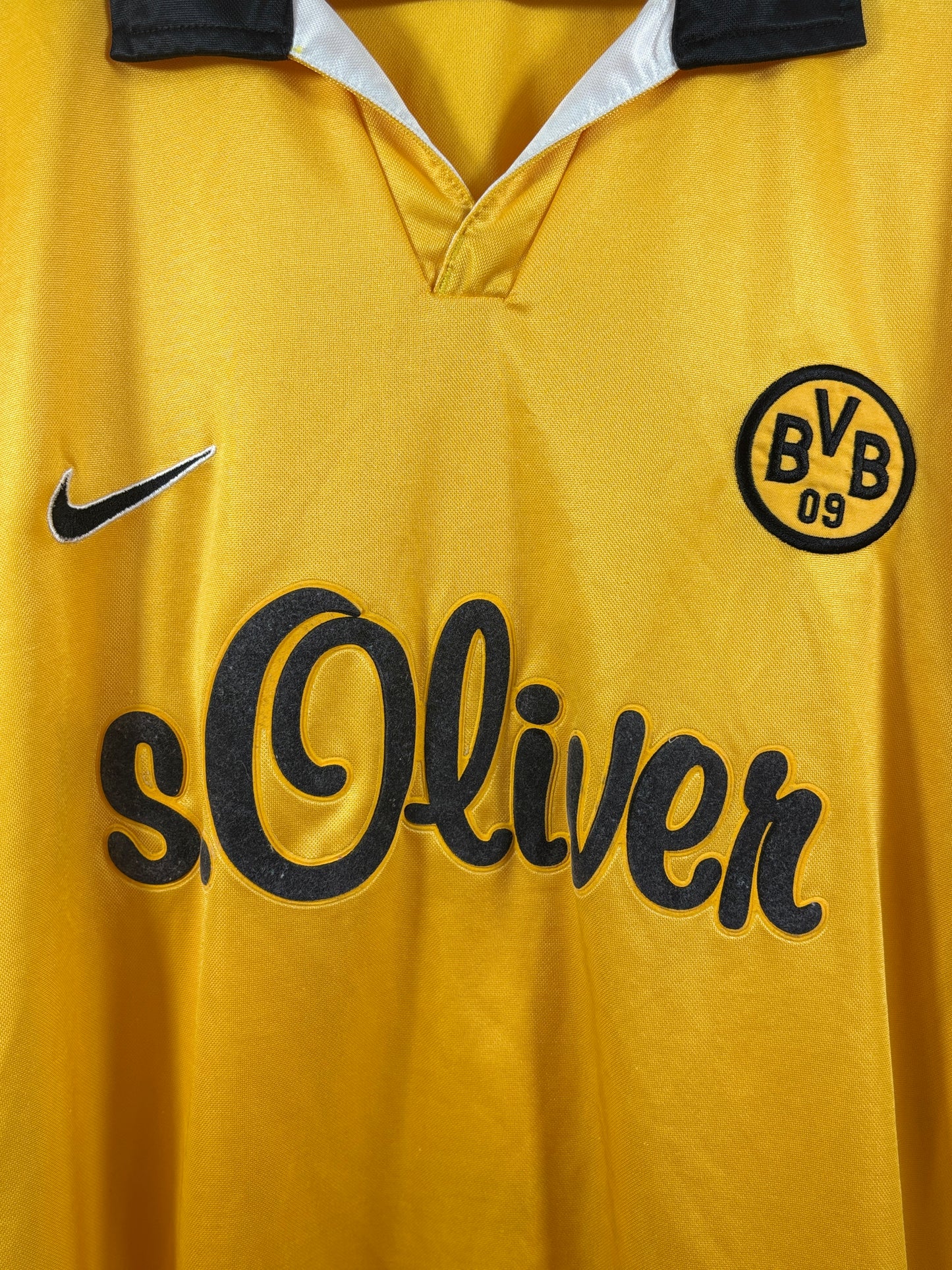 BVB Borussia Dortmund 1998/1999/2000 Heimtrikot - XL