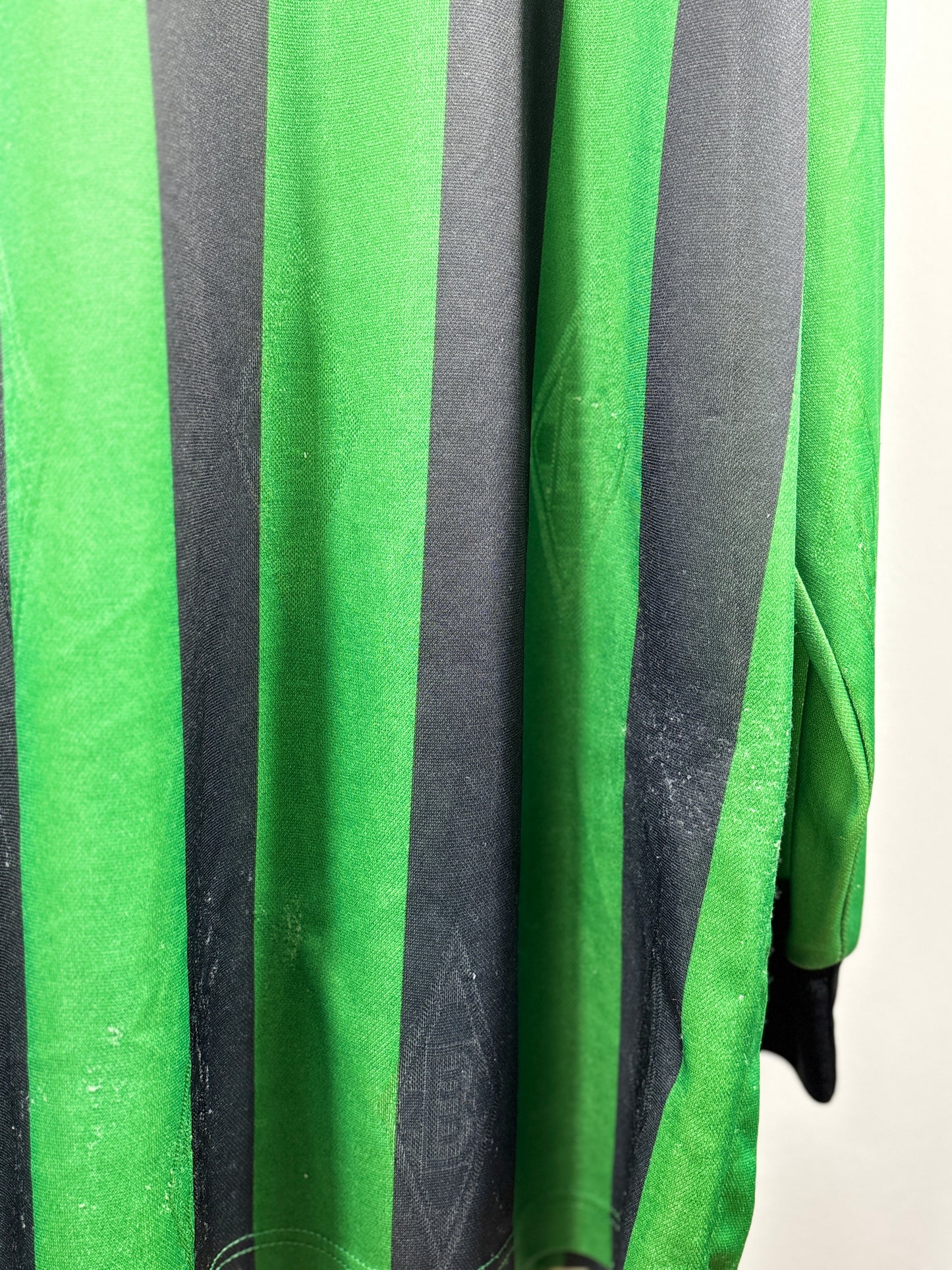 Borussia Mönchengladbach 1995/1996 Heimtrikot Diebels - XL