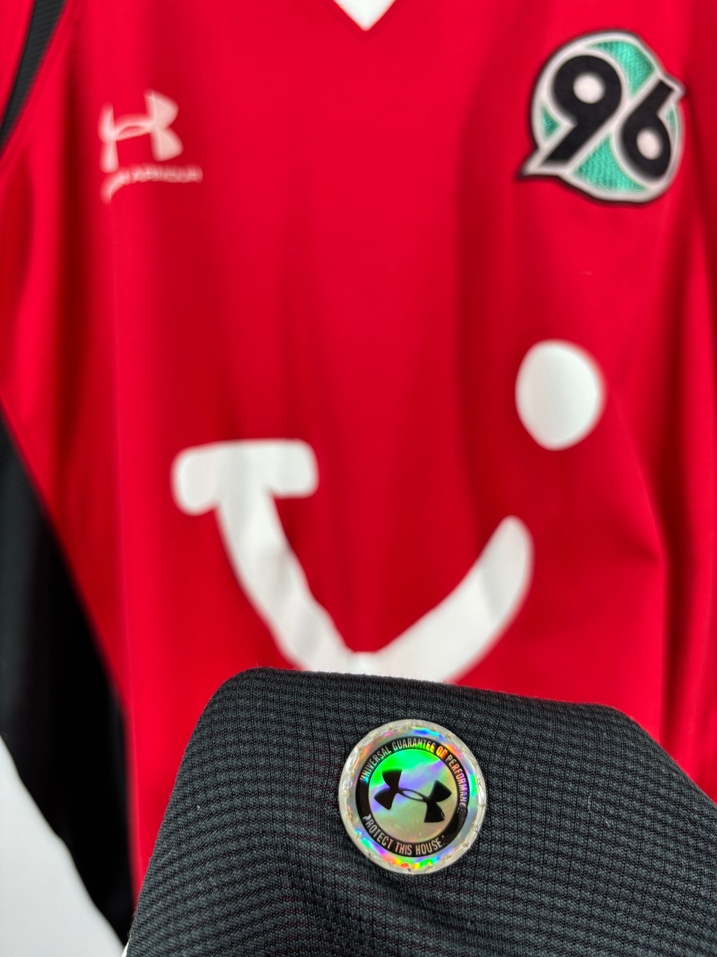 Hannover 96 2009/2010 Heimtrikot – XL - #10