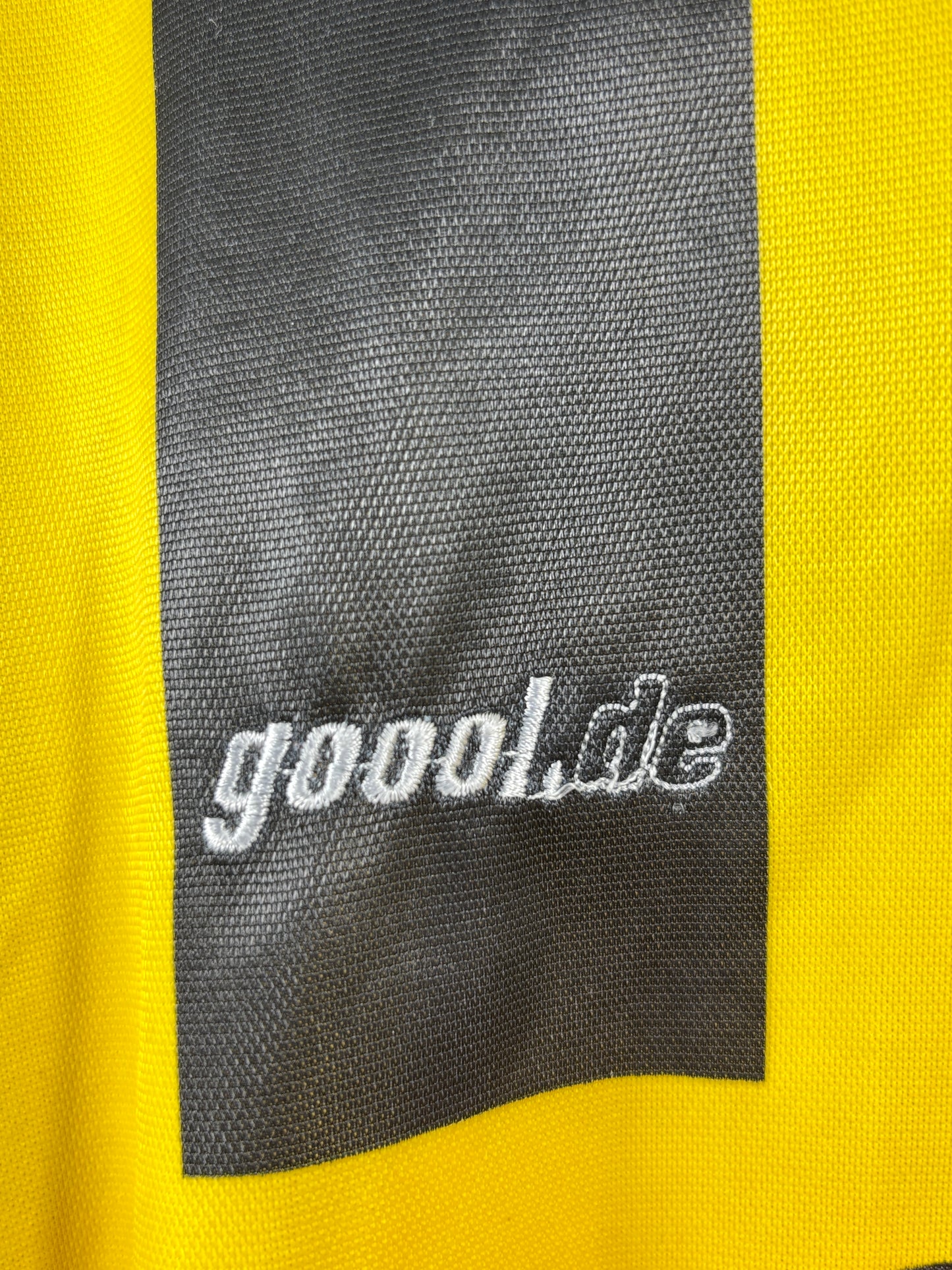 BVB Borussia Dortmund 2000/2001/2002 Heimtrikot - XL - #5 Kohler
