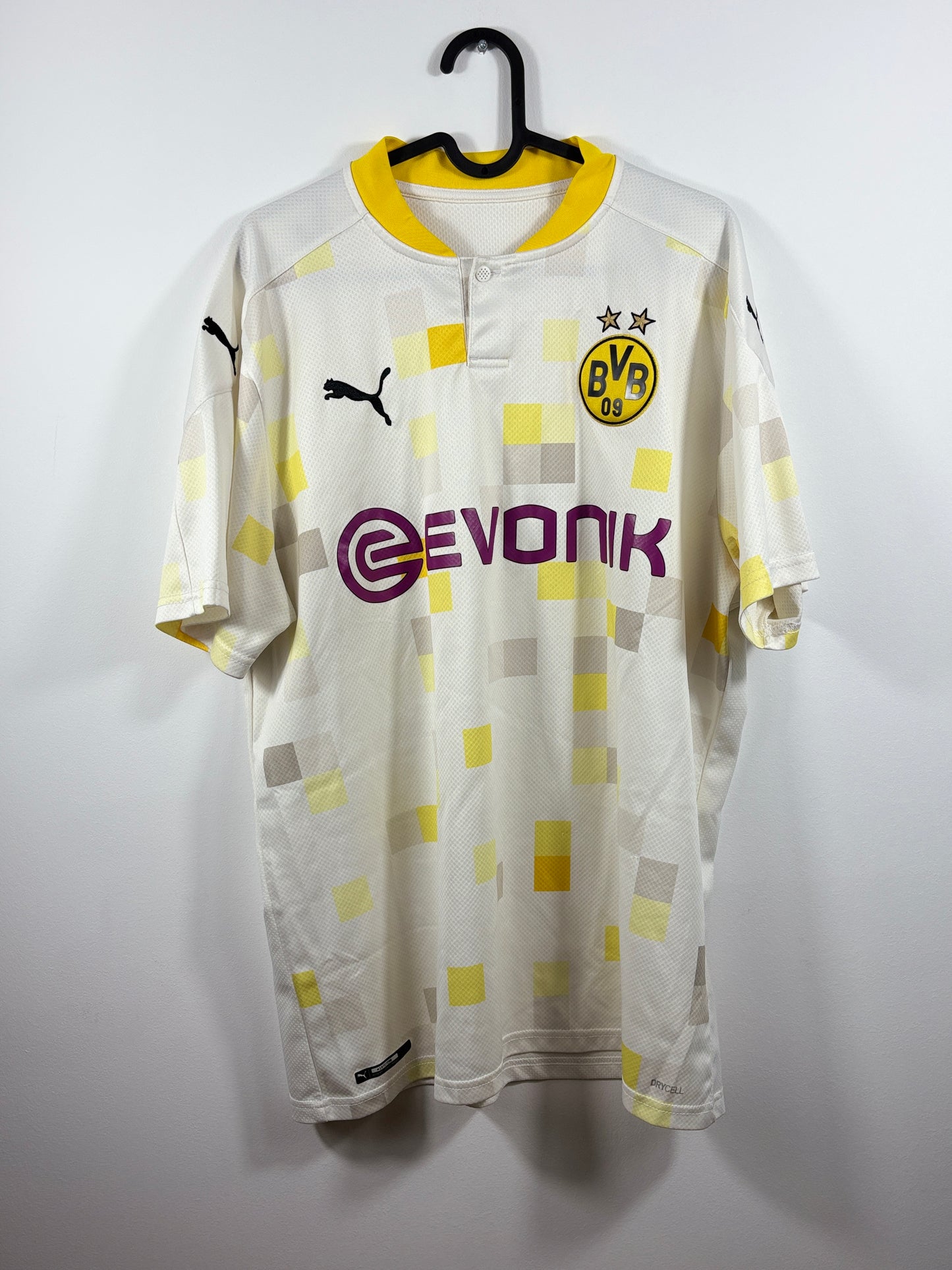 BVB Borussia Dortmund 2020/2021 Ausweichtrikot - XL