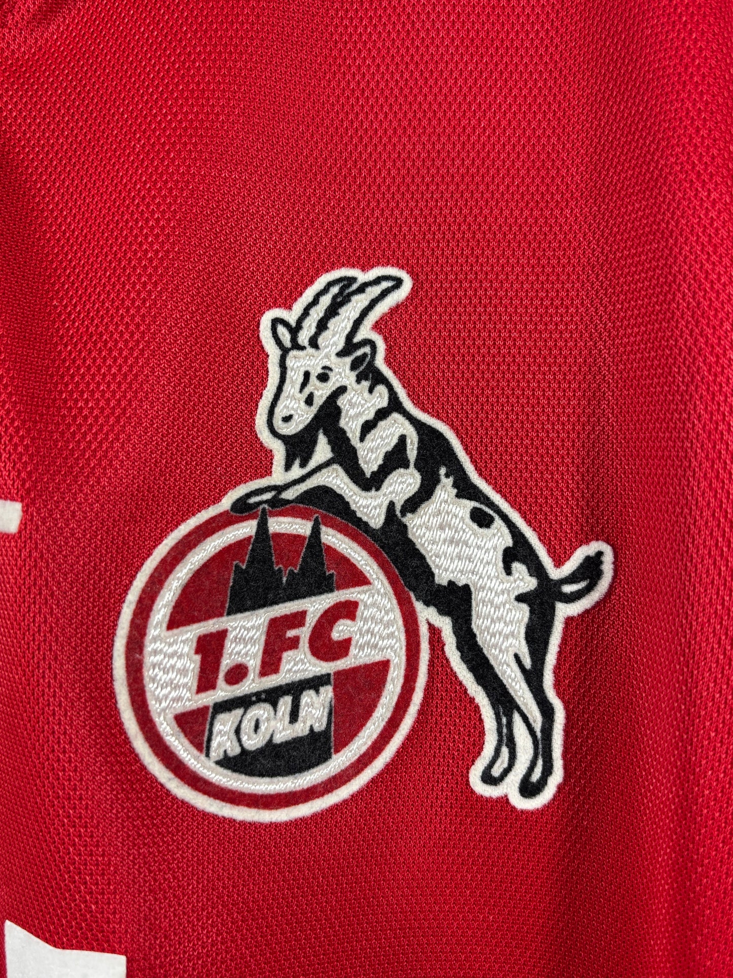 1. FC Köln 2002/2003 Heimtrikot VPV – L/XL