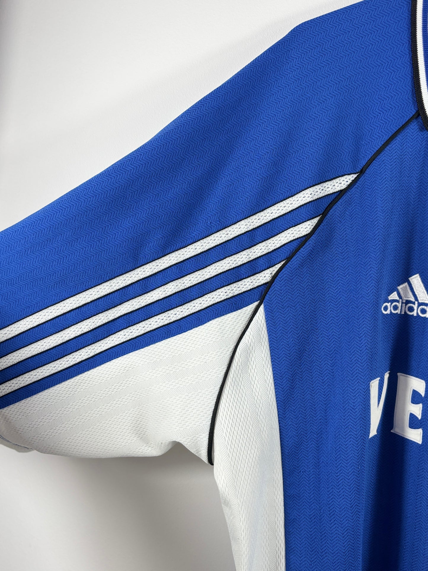 Schalke 04 1998/1999 Heimtrikot - XL