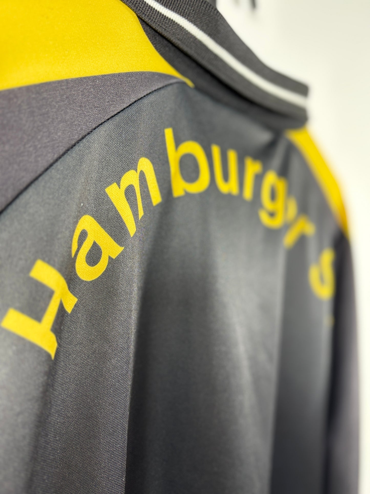 Hamburger SV 1999/2000 Torwarttrikot - L