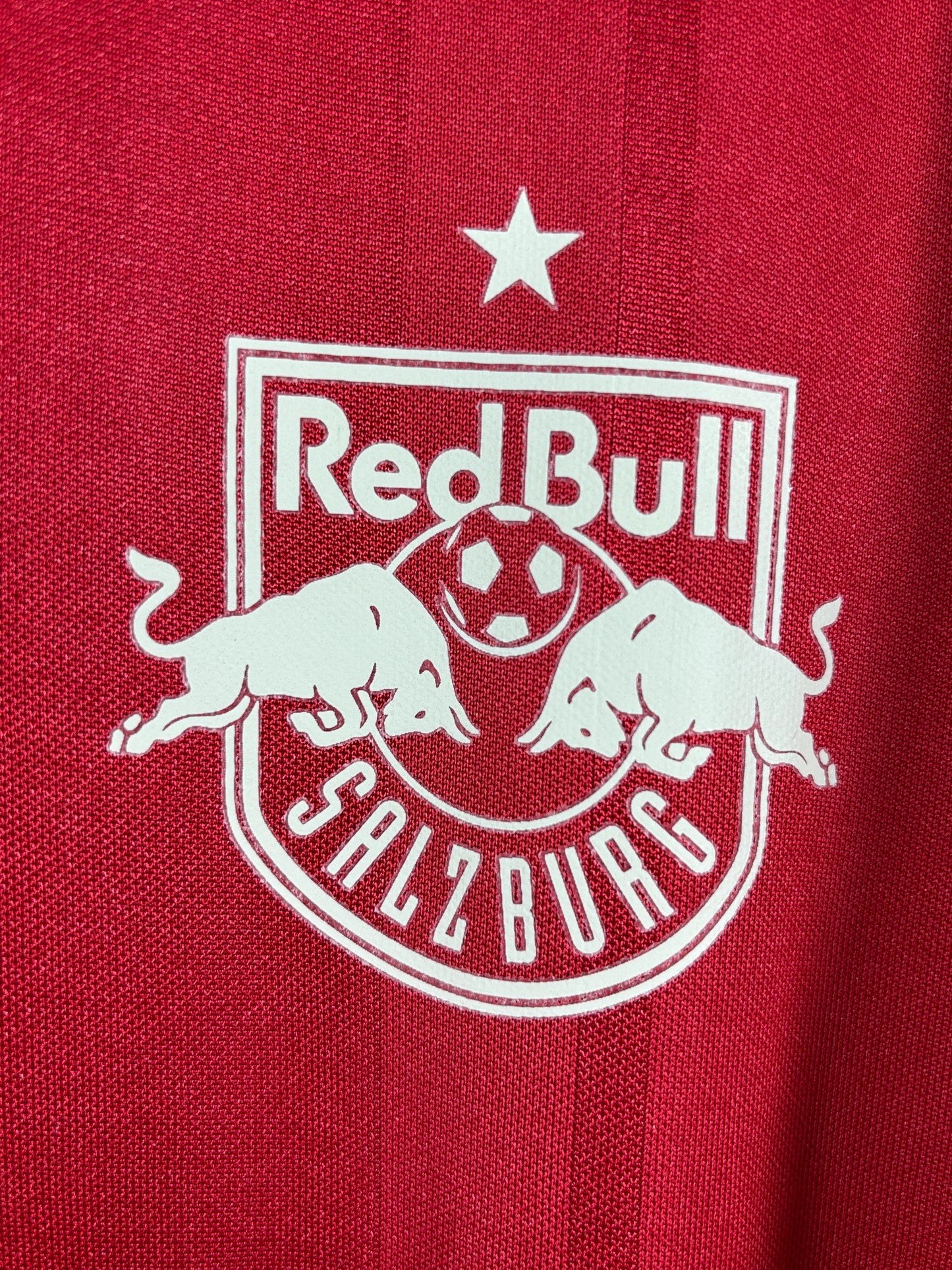 RB Salzburg 2024/2025 Legacy Trikot – L