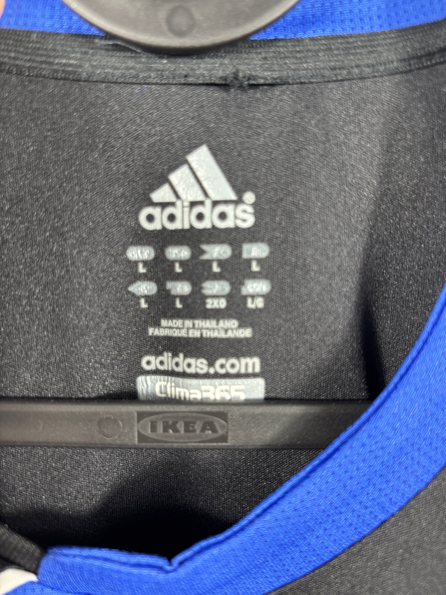 FC Schalke 04 2009/2010 Auswärtstrikot – L