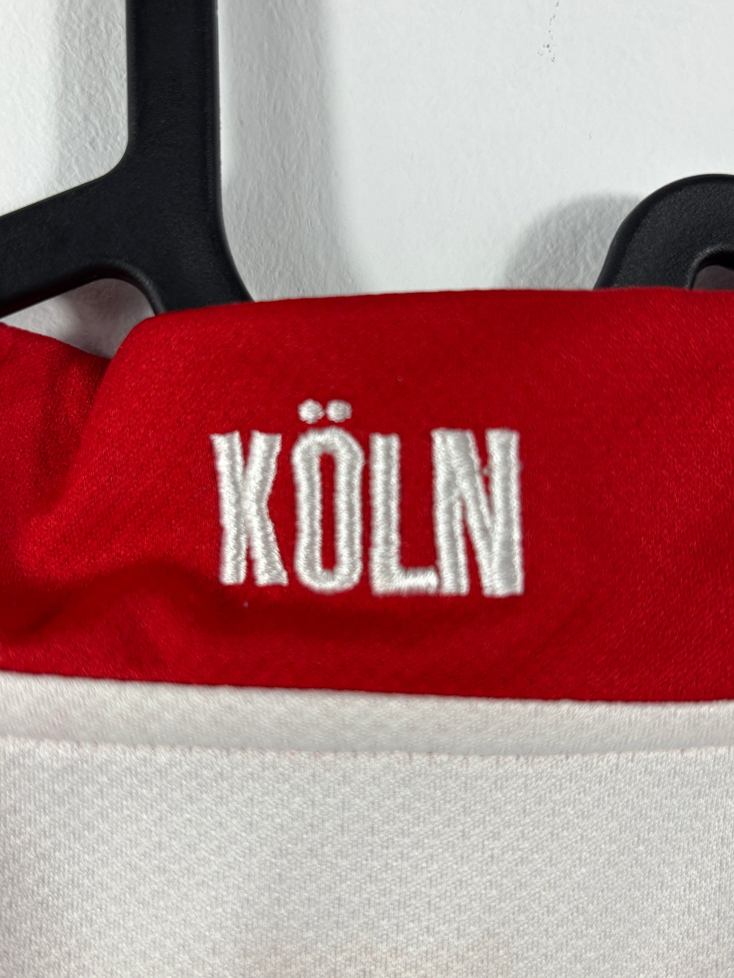 1. FC Köln 2008/2009 Heimtrikot Rewe– XL - #20 Antar