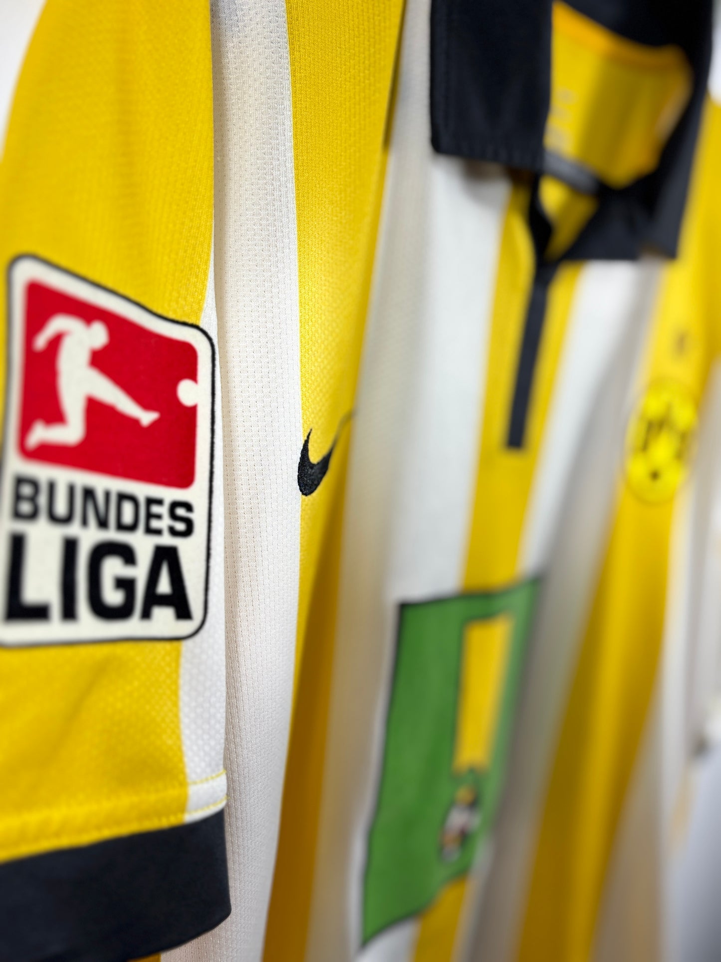 BVB Borussia Dortmund 2006/2007 Heimtrikot - M - #6 Kringe