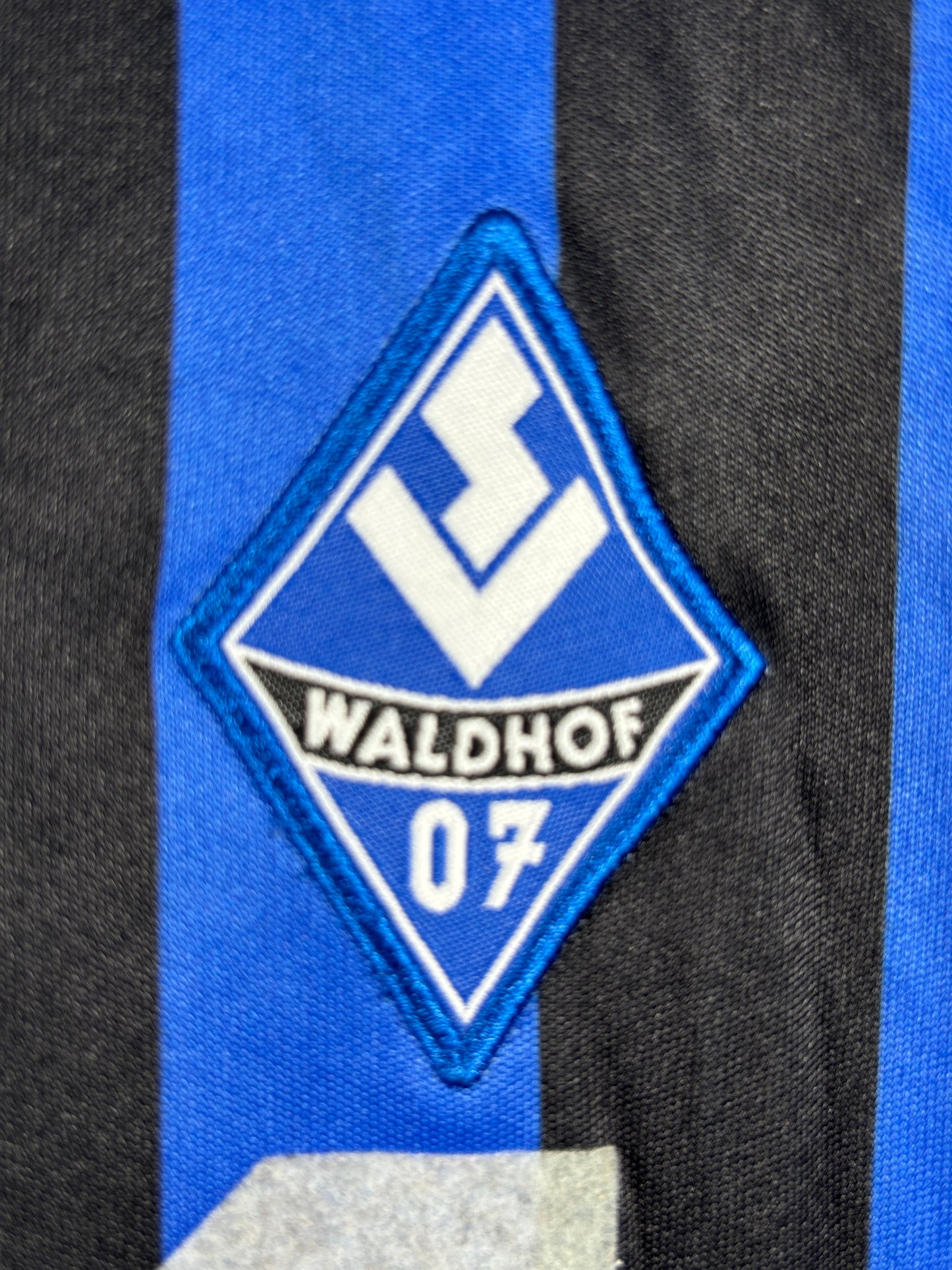 SV Waldhof Mannheim Sondertrikot Retro - L - #7