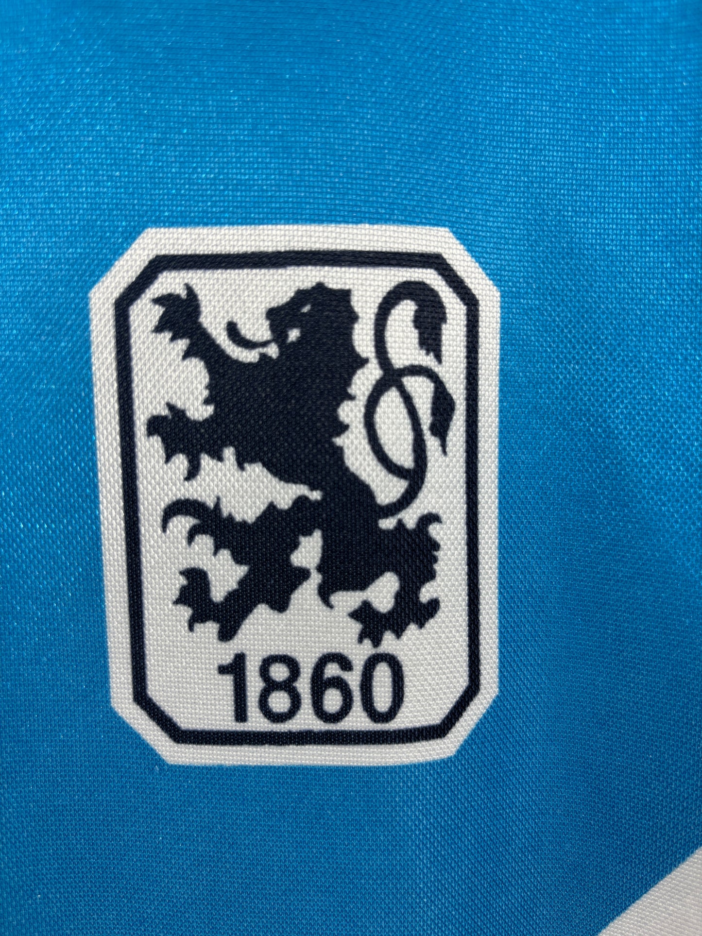 TSV 1860 München 1995/1996 Heimtrikot Löwenbräu – XL