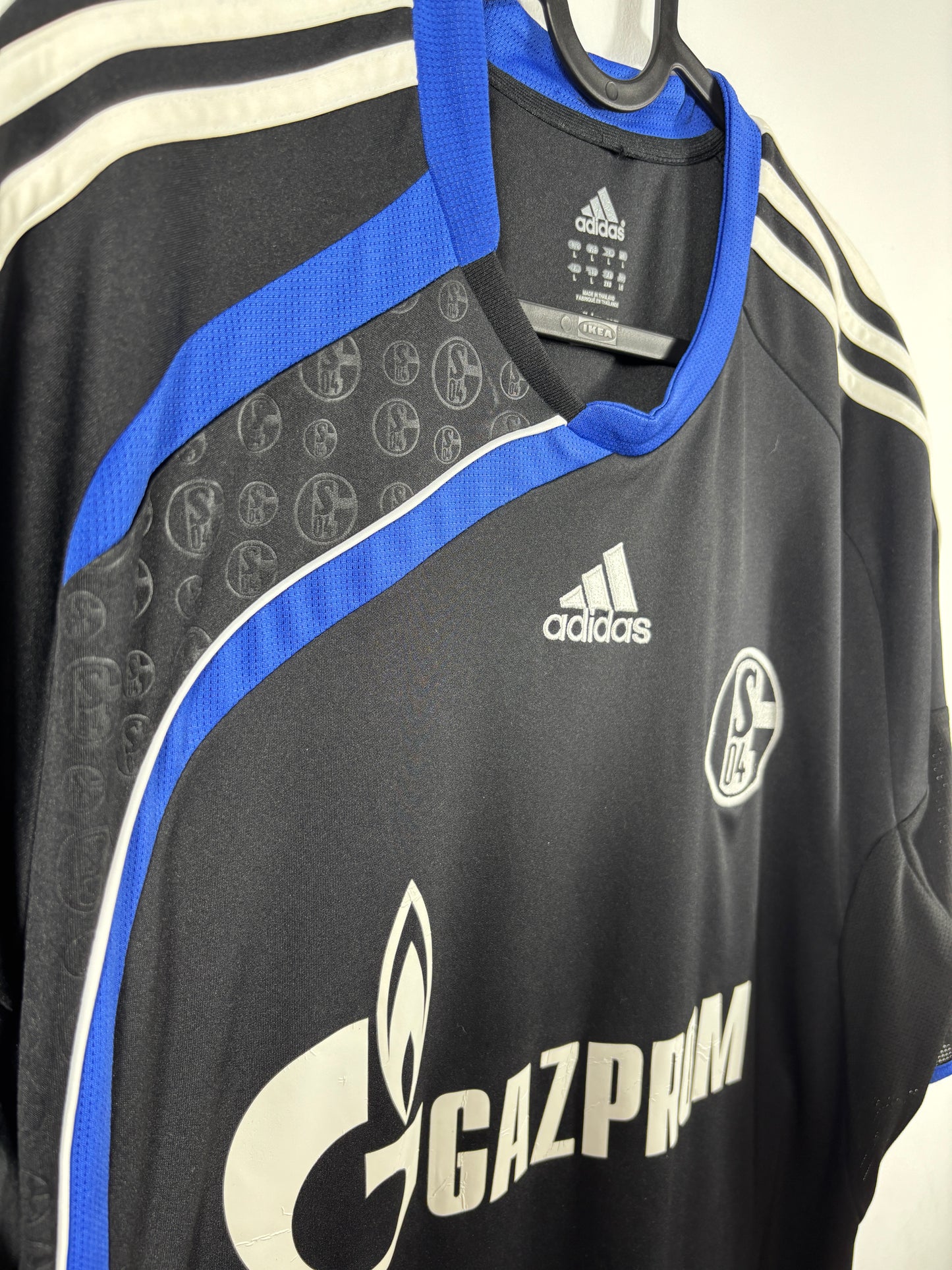 FC Schalke 04 2009/2010 Auswärtstrikot – L
