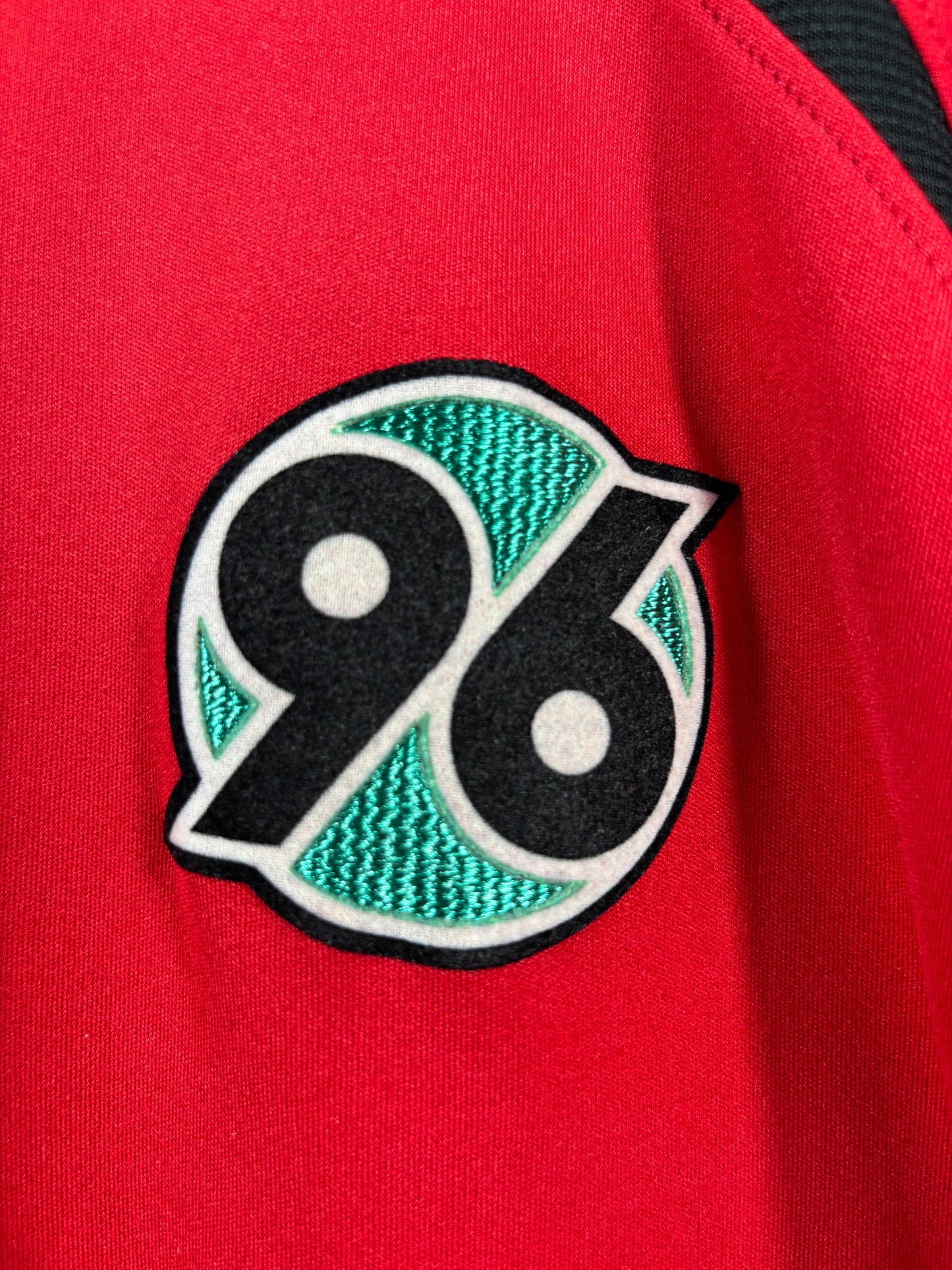 Hannover 96 2009/2010 Heimtrikot – XL - #10