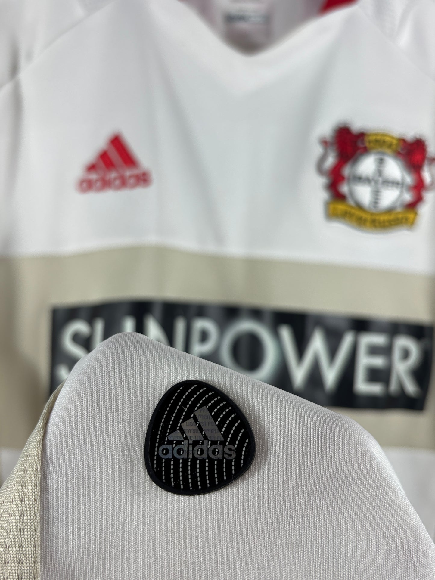 Bayer 04 Leverkusen 2011/2012 Heimtrikot - L - #11 Kießling