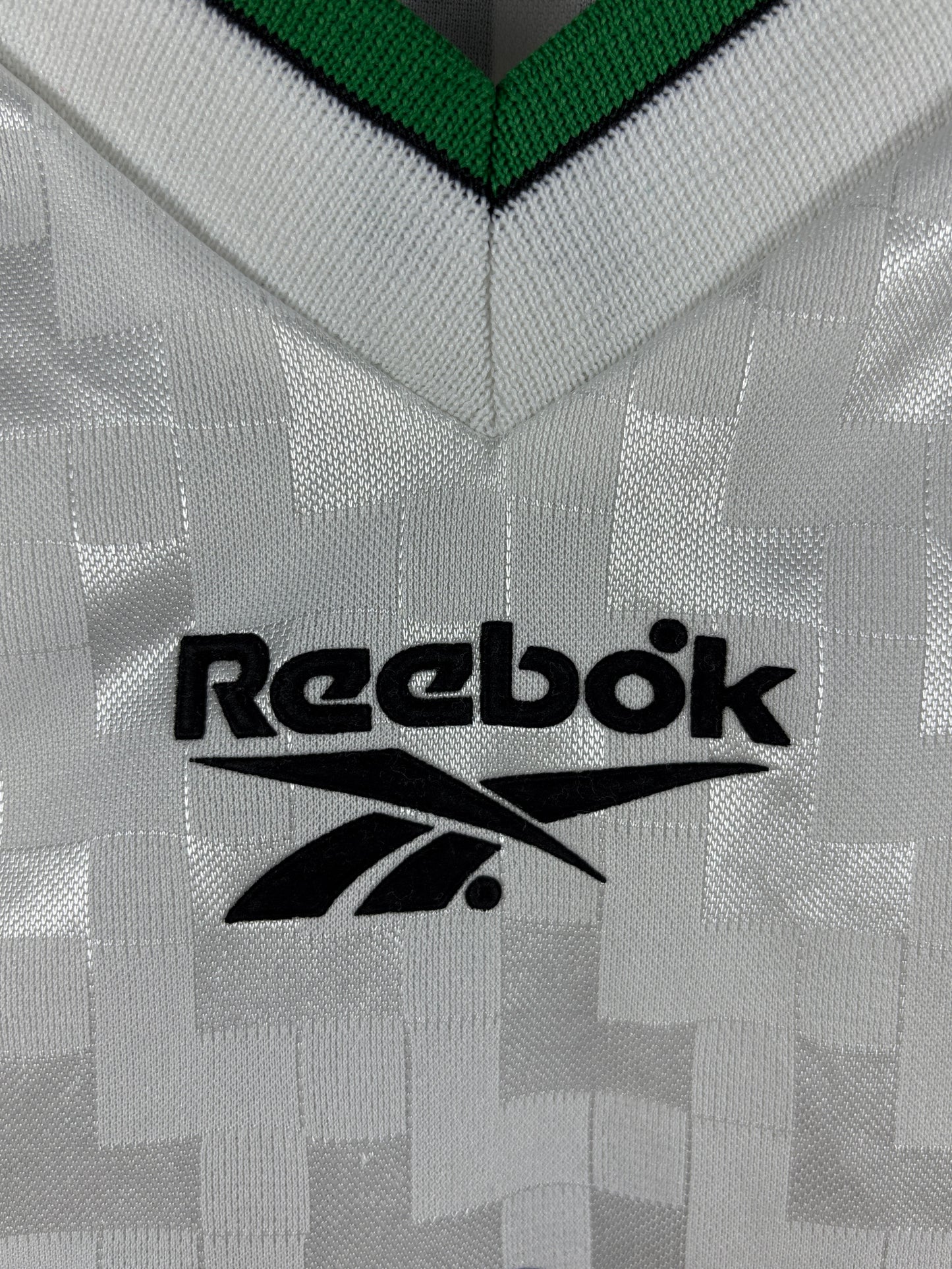 Borussia Mönchengladbach 1998/1999 Heimtrikot - XXL - #4 Andersson
