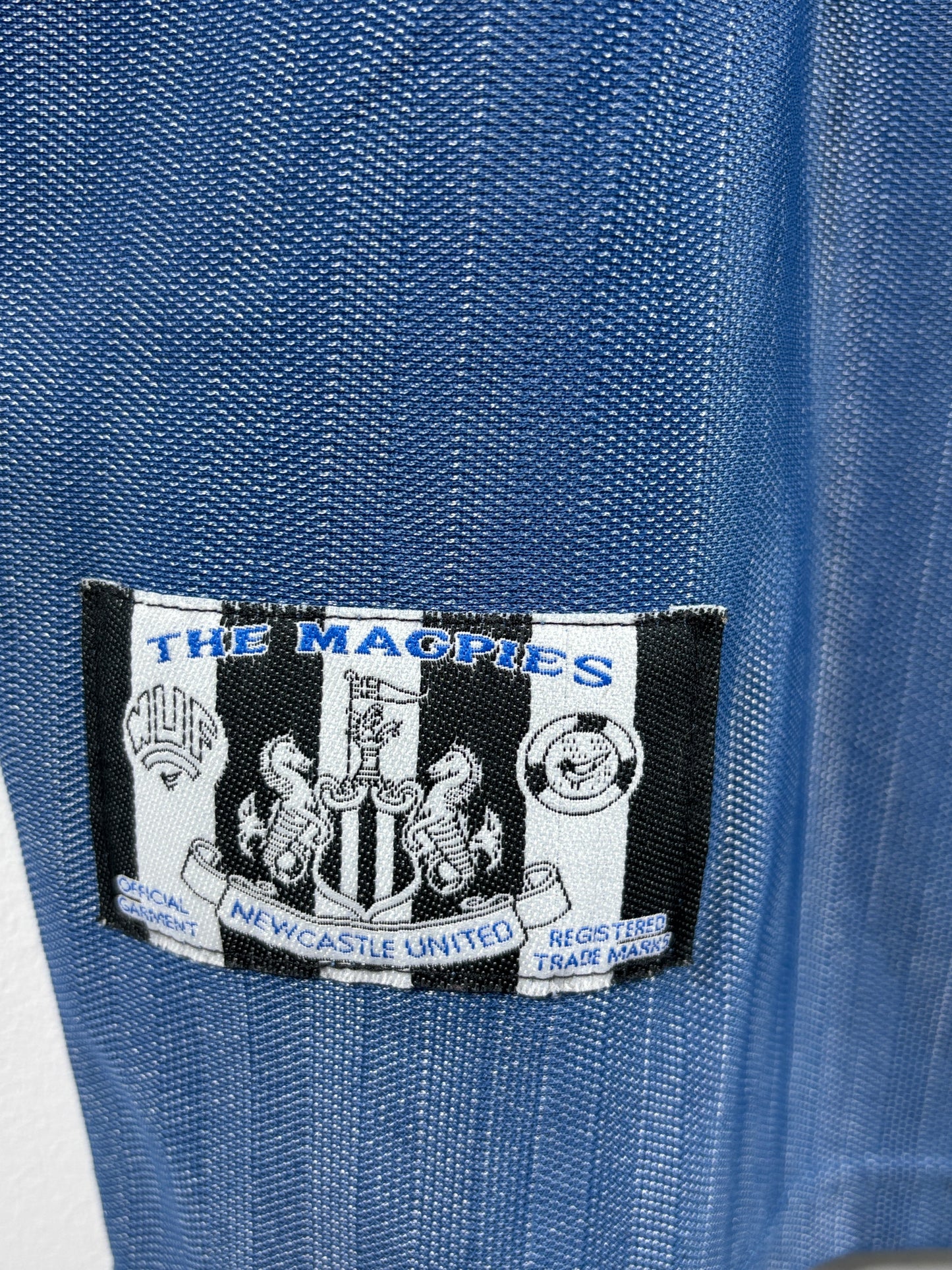Newcastle United 1996/1997 Auswärtstrikot - XL