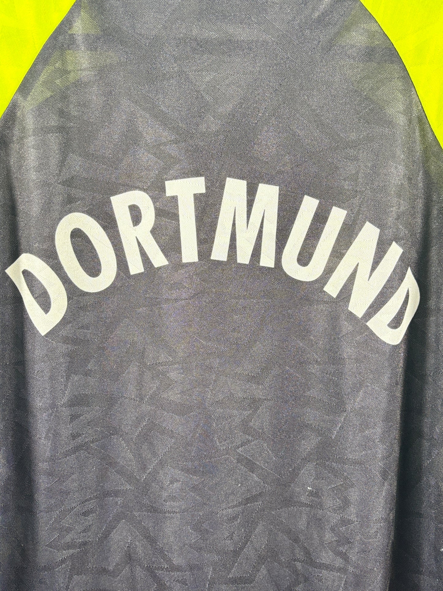 BVB Borussia Dortmund 1995/1996 Auswärtstrikot - XXL