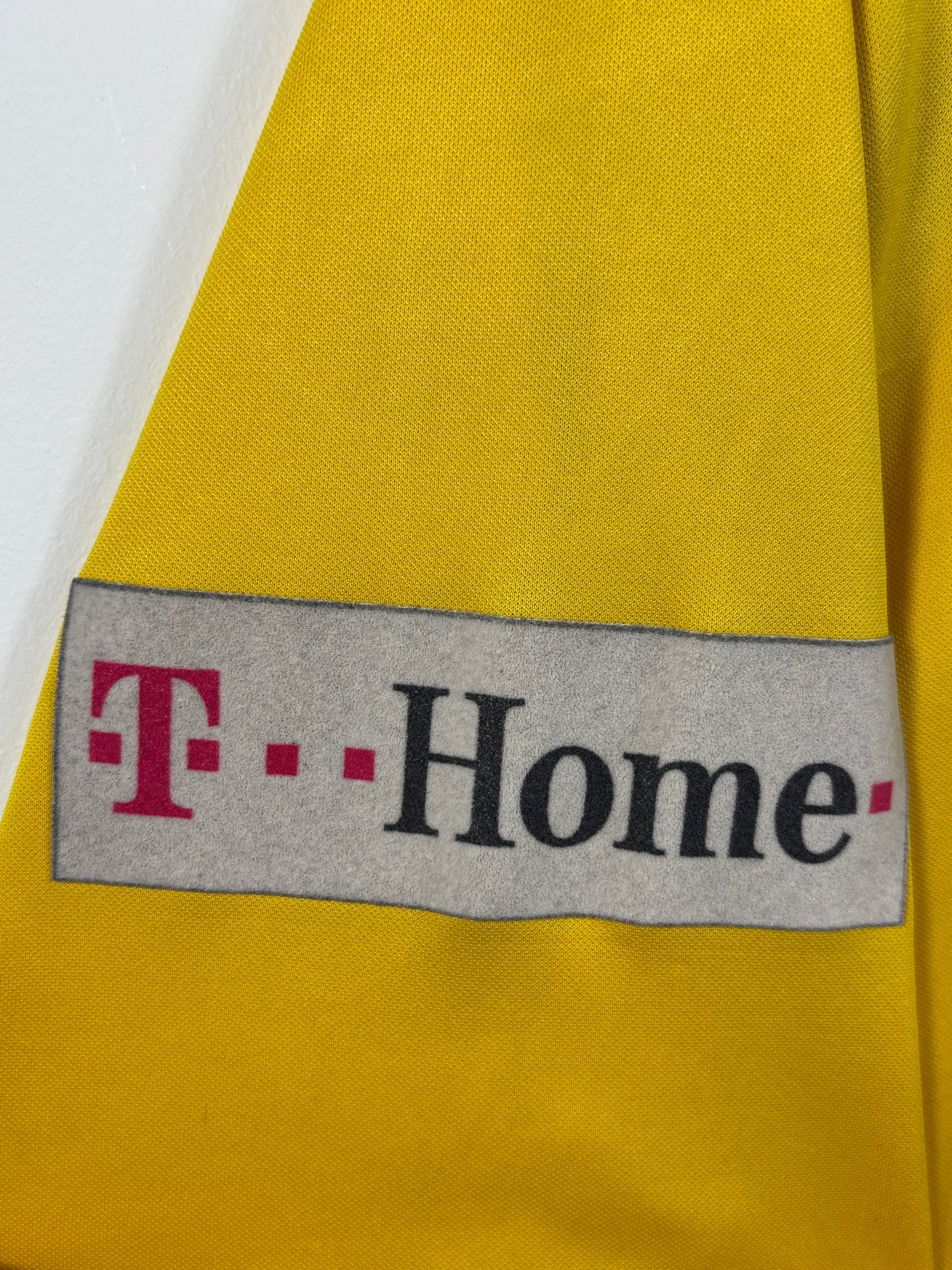 BVB Borussia Dortmund 2007/2008 Heimtrikot - L - #6 Kringe