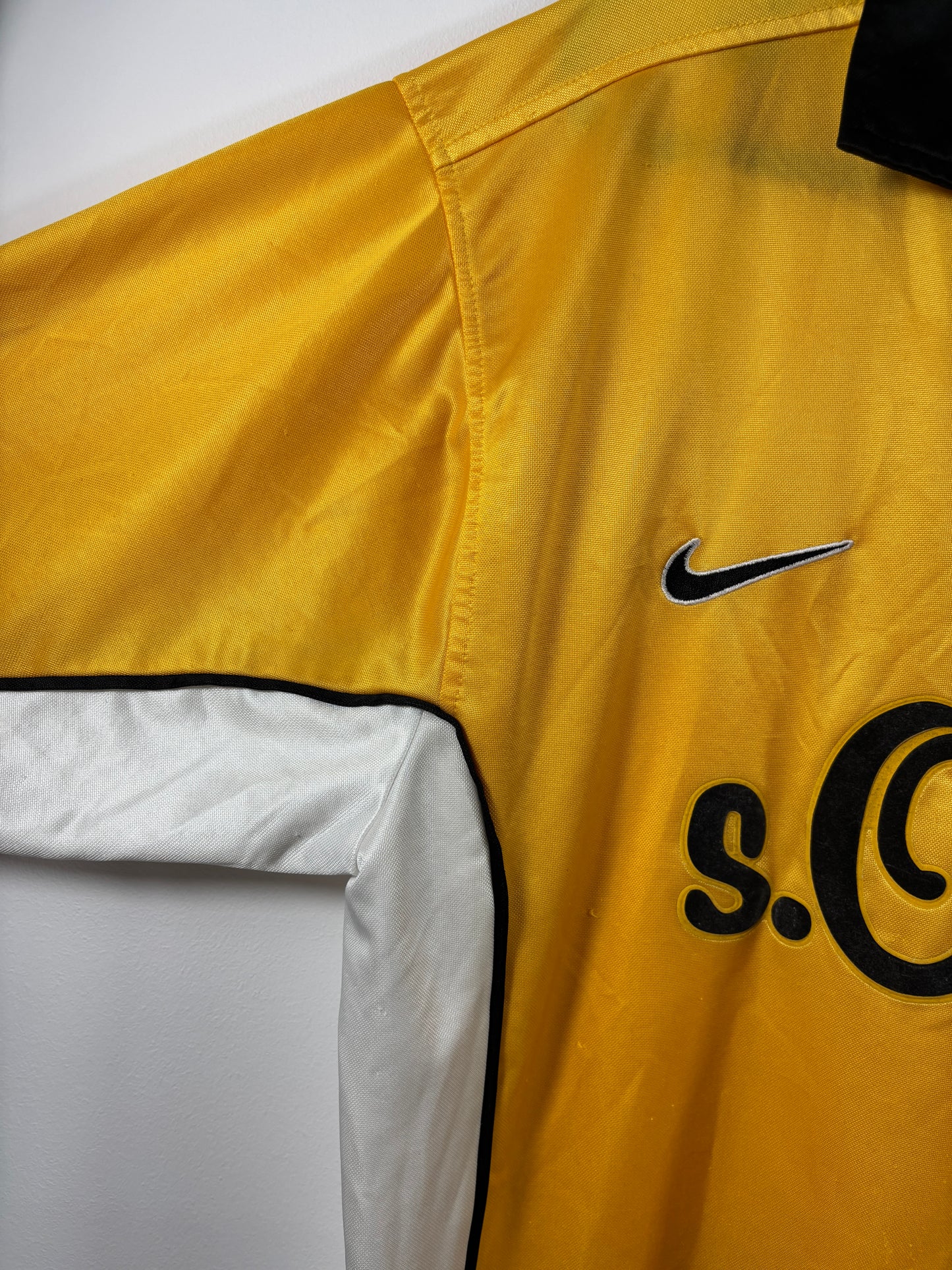 BVB Borussia Dortmund 1998/1999/2000 Heimtrikot - L