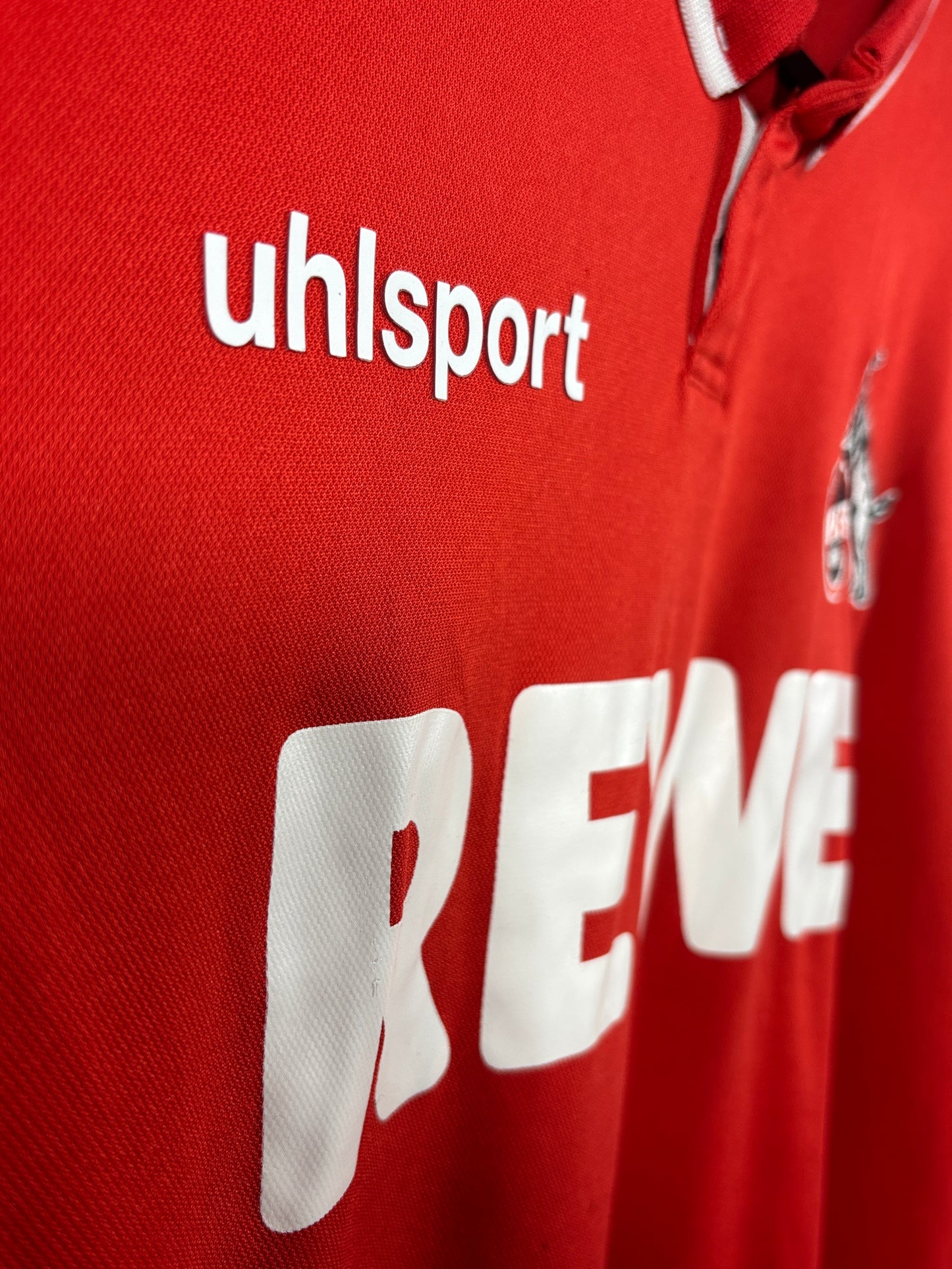 1. FC Köln 2018/2019 Auswärtstrikot Rewe – XL