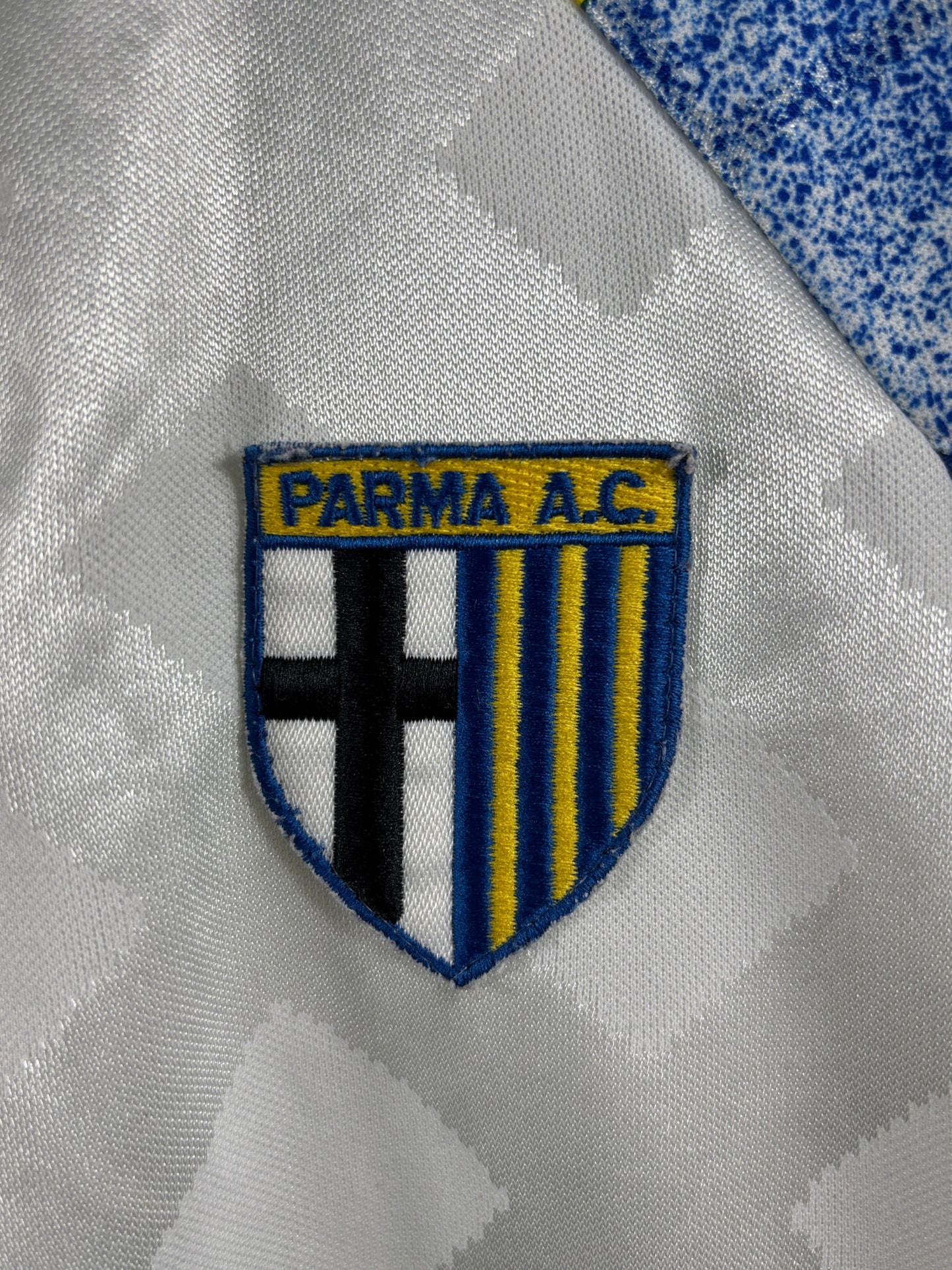 Parma AC 1995/1996 Auswärtstrikot - M