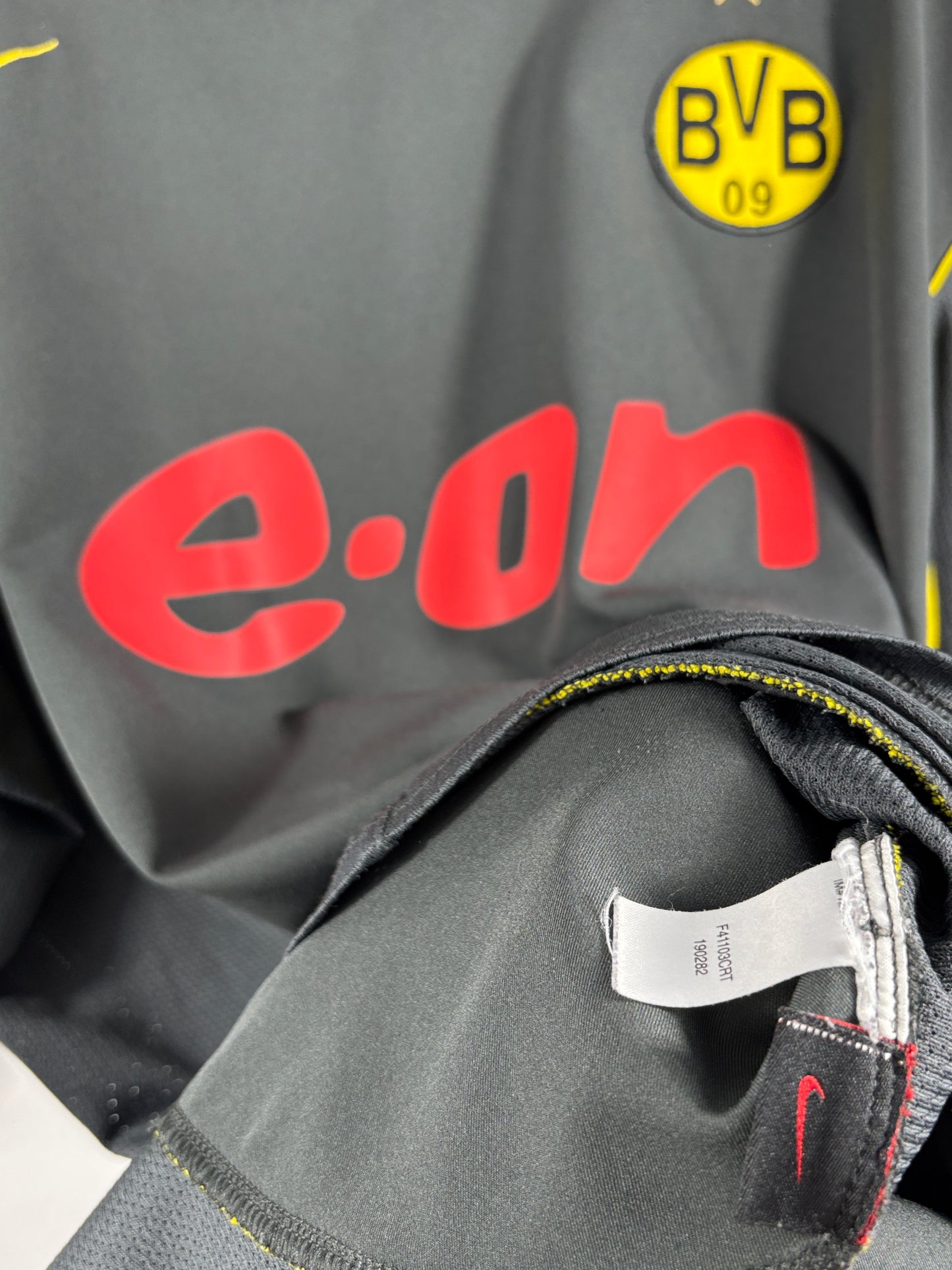 BVB Borussia Dortmund 2004/2005 Auswärtstrikot - XXL