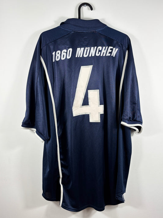 TSV 1860 München 1999/2000 Auswärtstrikot - XL - #4