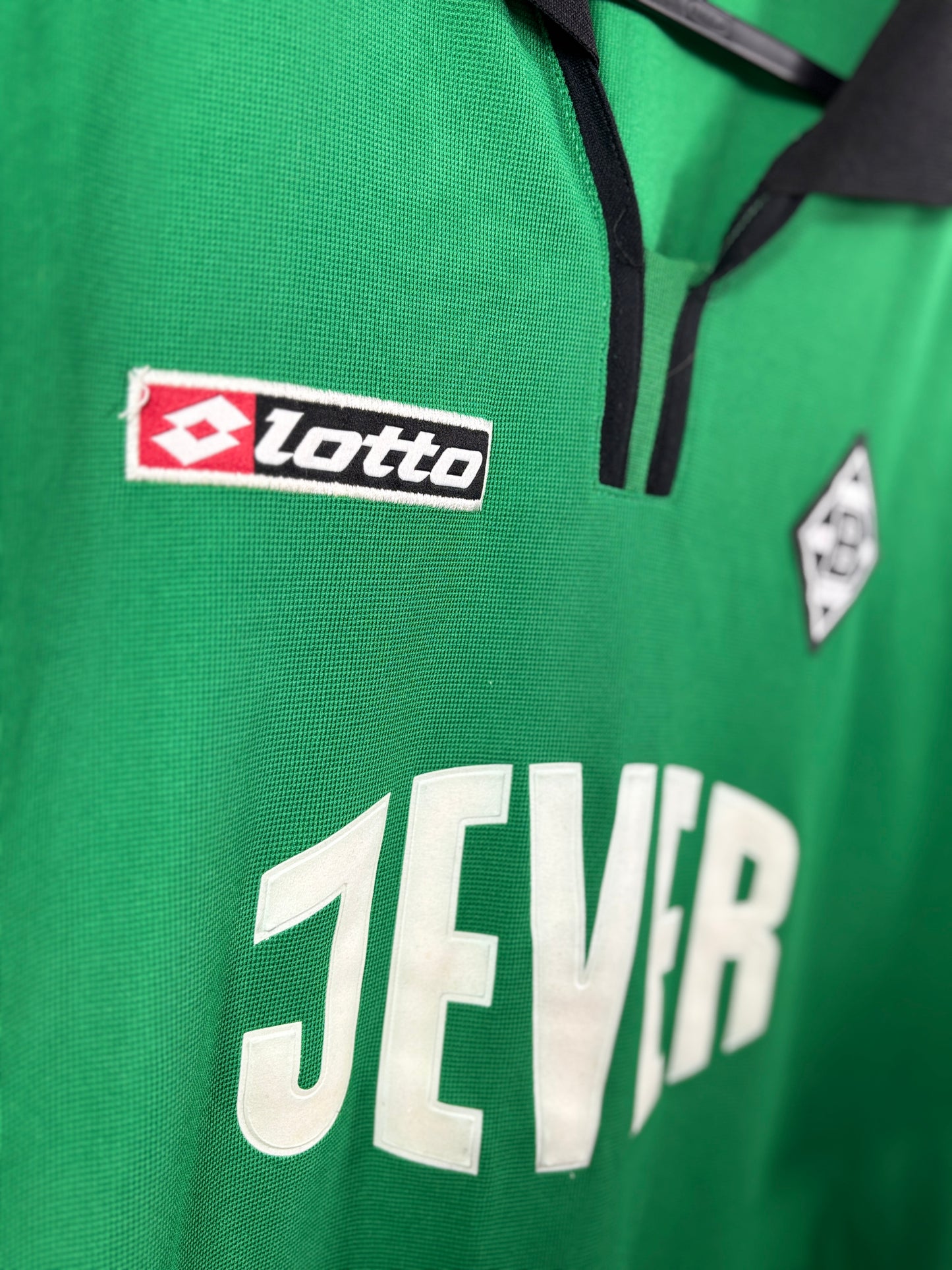 Borussia Mönchengladbach 2003/2004 Heimtrikot - XL - (signiert)