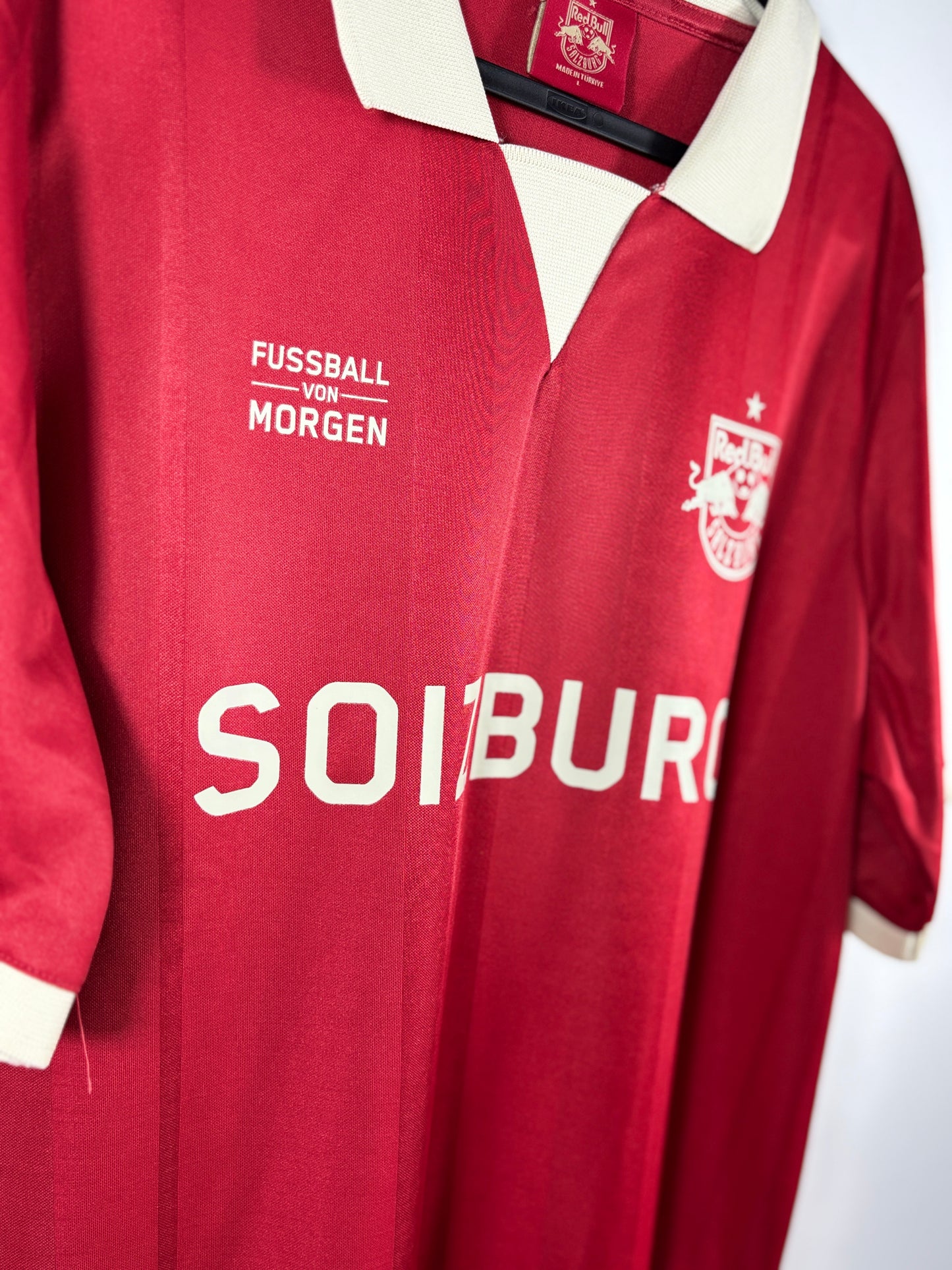RB Salzburg 2024/2025 Legacy Trikot – L