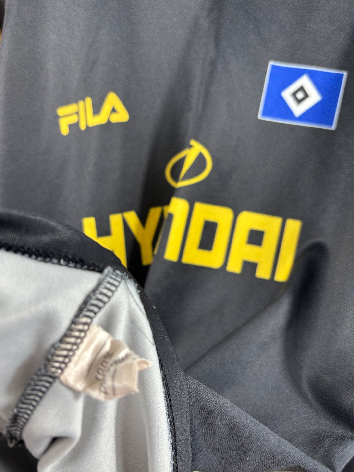 Hamburger SV 1999/2000 Torwarttrikot - L