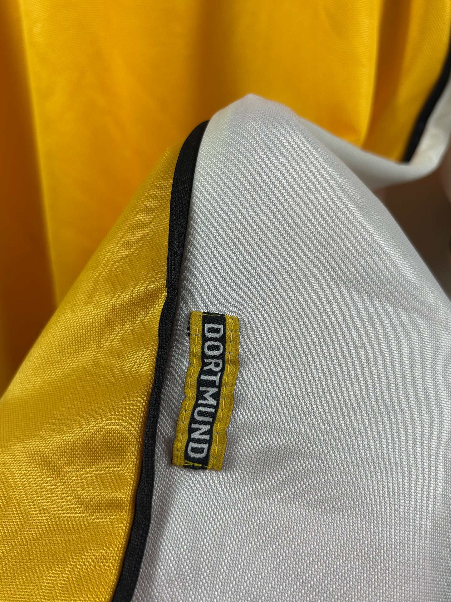 BVB Borussia Dortmund 1998/1999/2000 Heimtrikot - XL