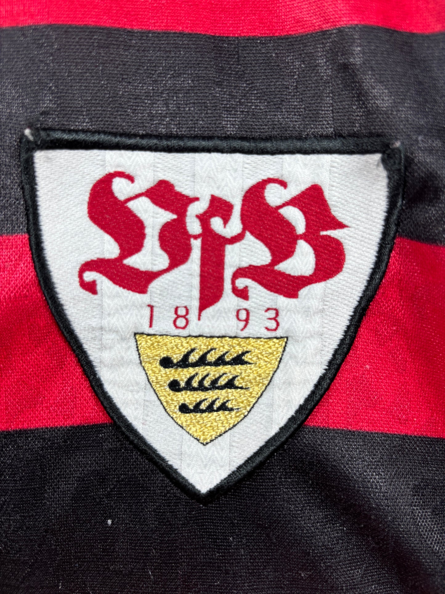 VfB Stuttgart 1999/2000 Auswärtstrikot - XL