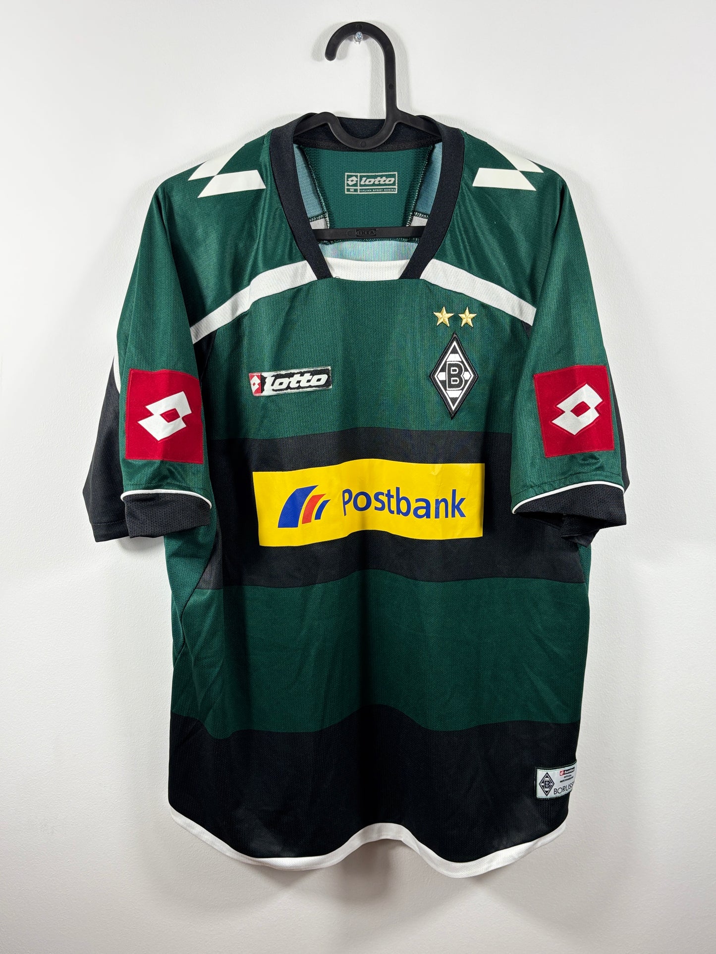 Borussia Mönchengladbach 2009/2010 Heimtrikot  - M - Wissing #27