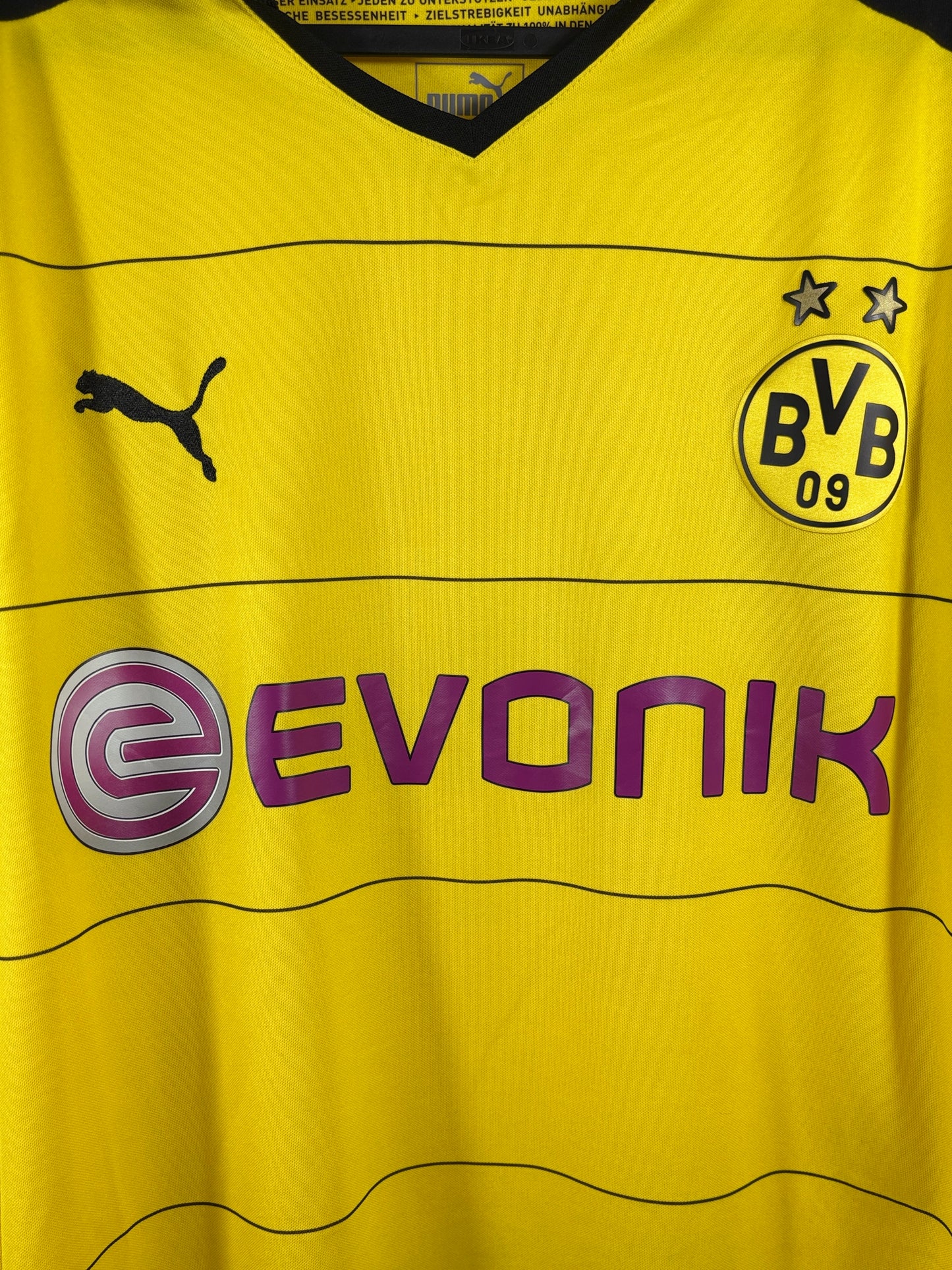 BVB Borussia Dortmund 2015/2016 Heimtrikot - L