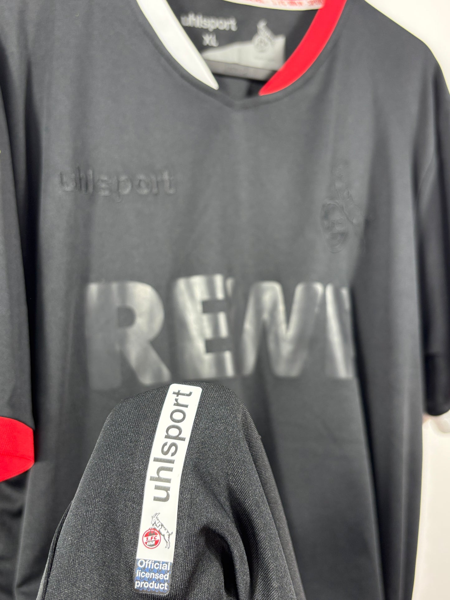 1. FC Köln 2021/2022 Ausweichtrikot Rewe – XL - #27 Modeste
