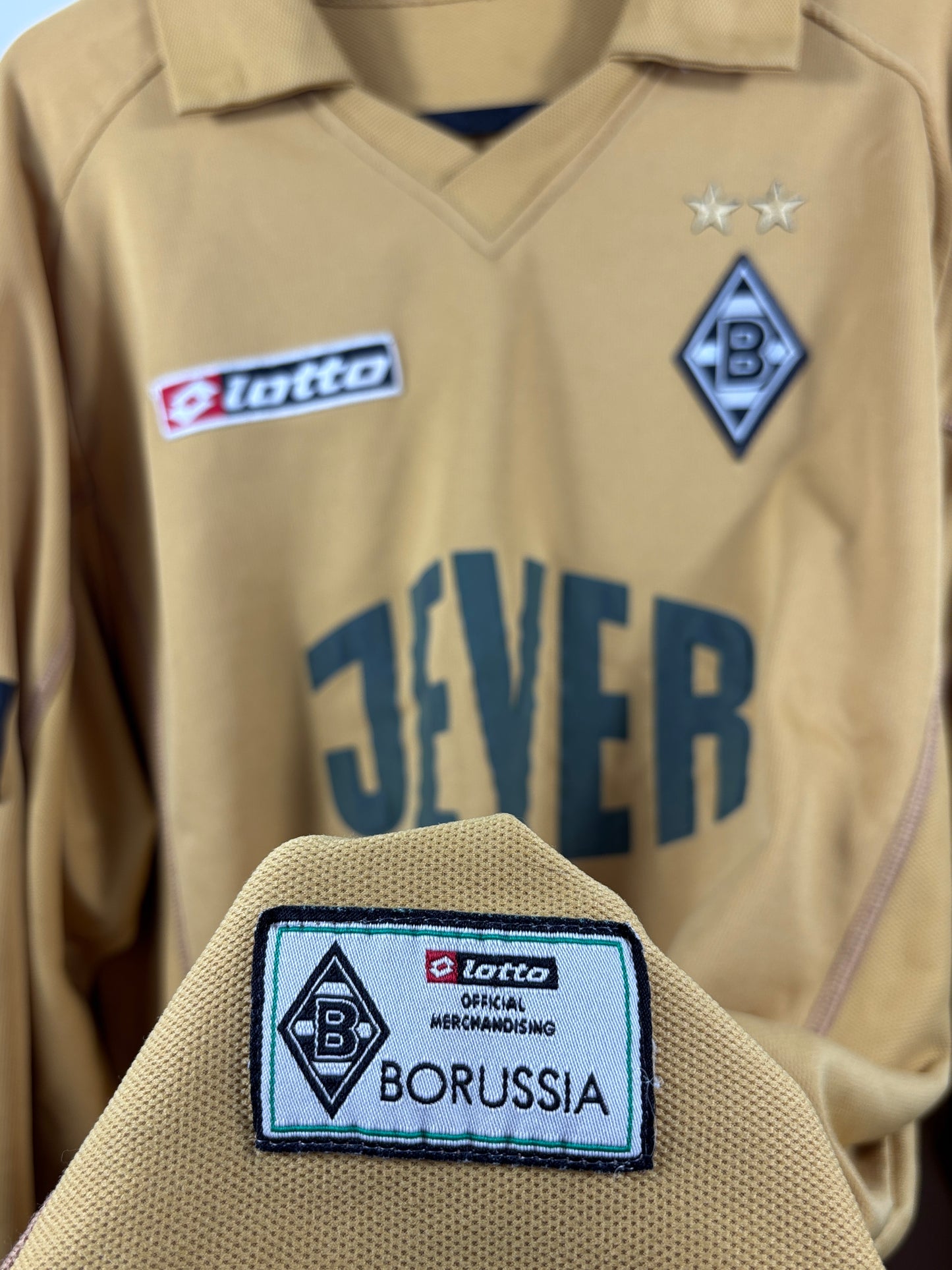 Borussia Mönchengladbach 2004/2005 Heimtrikot - XL - #1