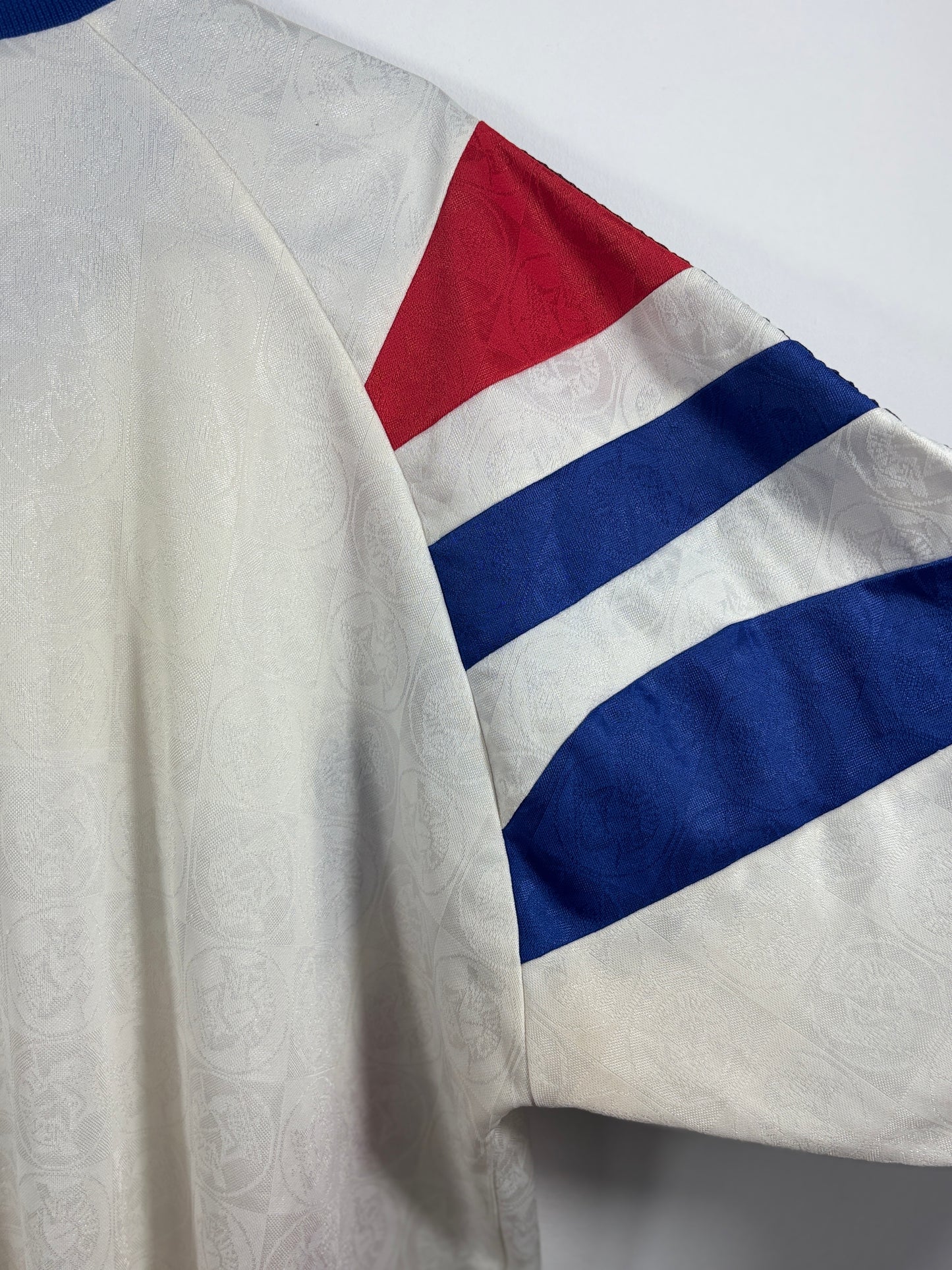 Hansa Rostock  1996/1997 Heimtrikot Daewoo - L/XL