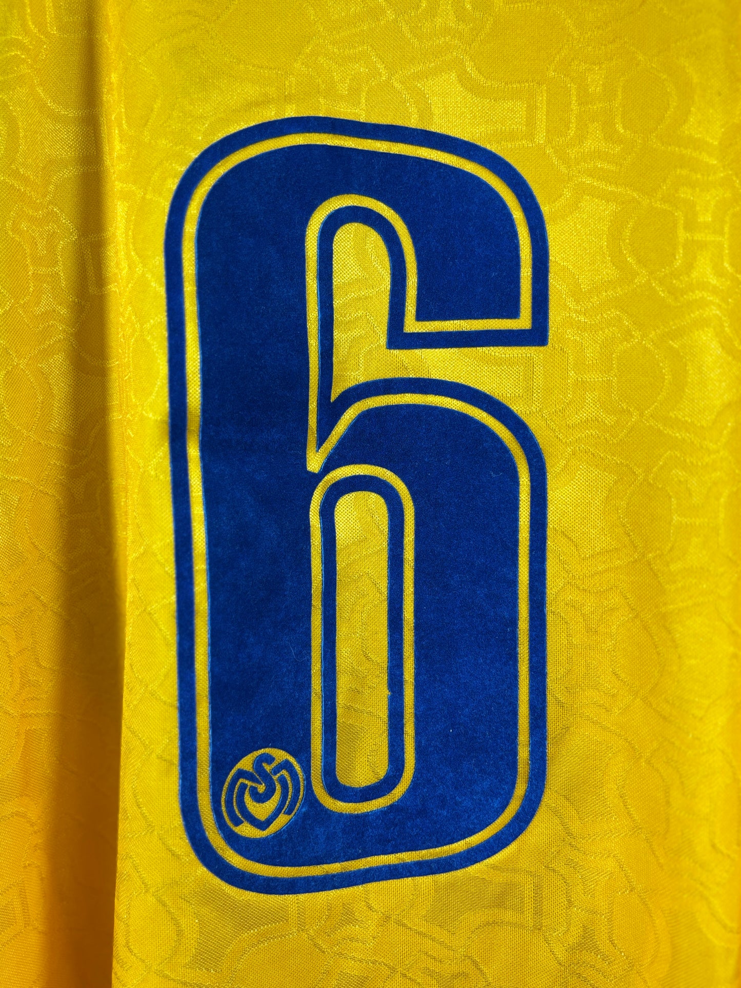 MSV Duisburg 2000/2001 Auswärtstrikot - XL - (Matchworn)