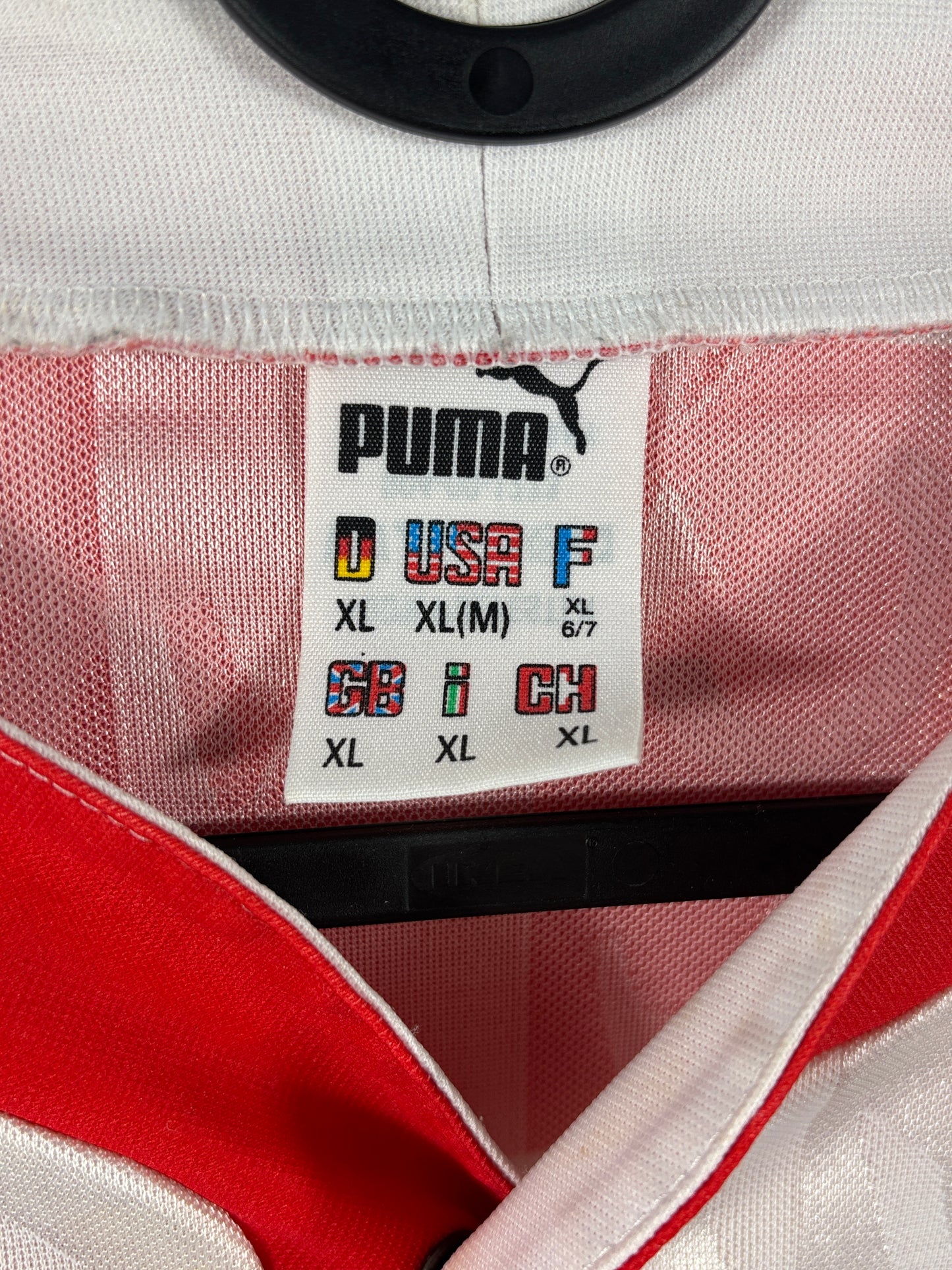 1. FC Köln 1993/1994 Heimtrikot Pepsi – XL - #14 (Matchworn)