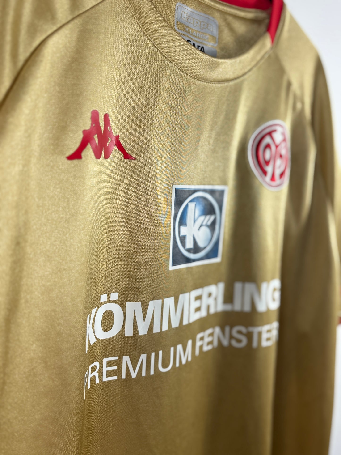 1. FSV Mainz 05 2020/2021 Ausweichtrikot - XL