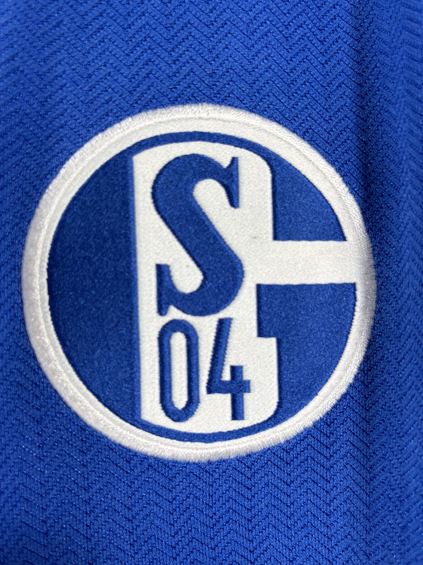 Schalke 04 1998/1999 Heimtrikot - XL