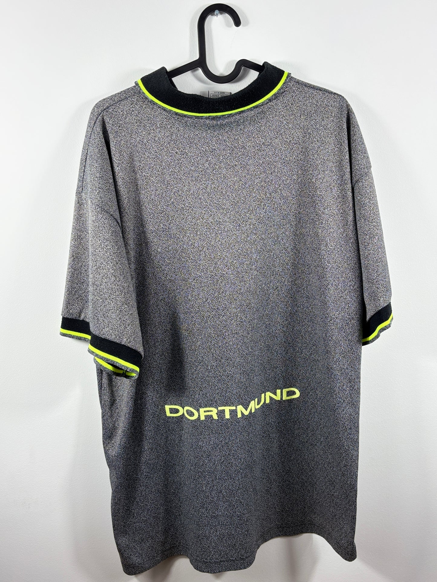 BVB Borussia Dortmund 1997/1998 Auswärtstrikot - XL
