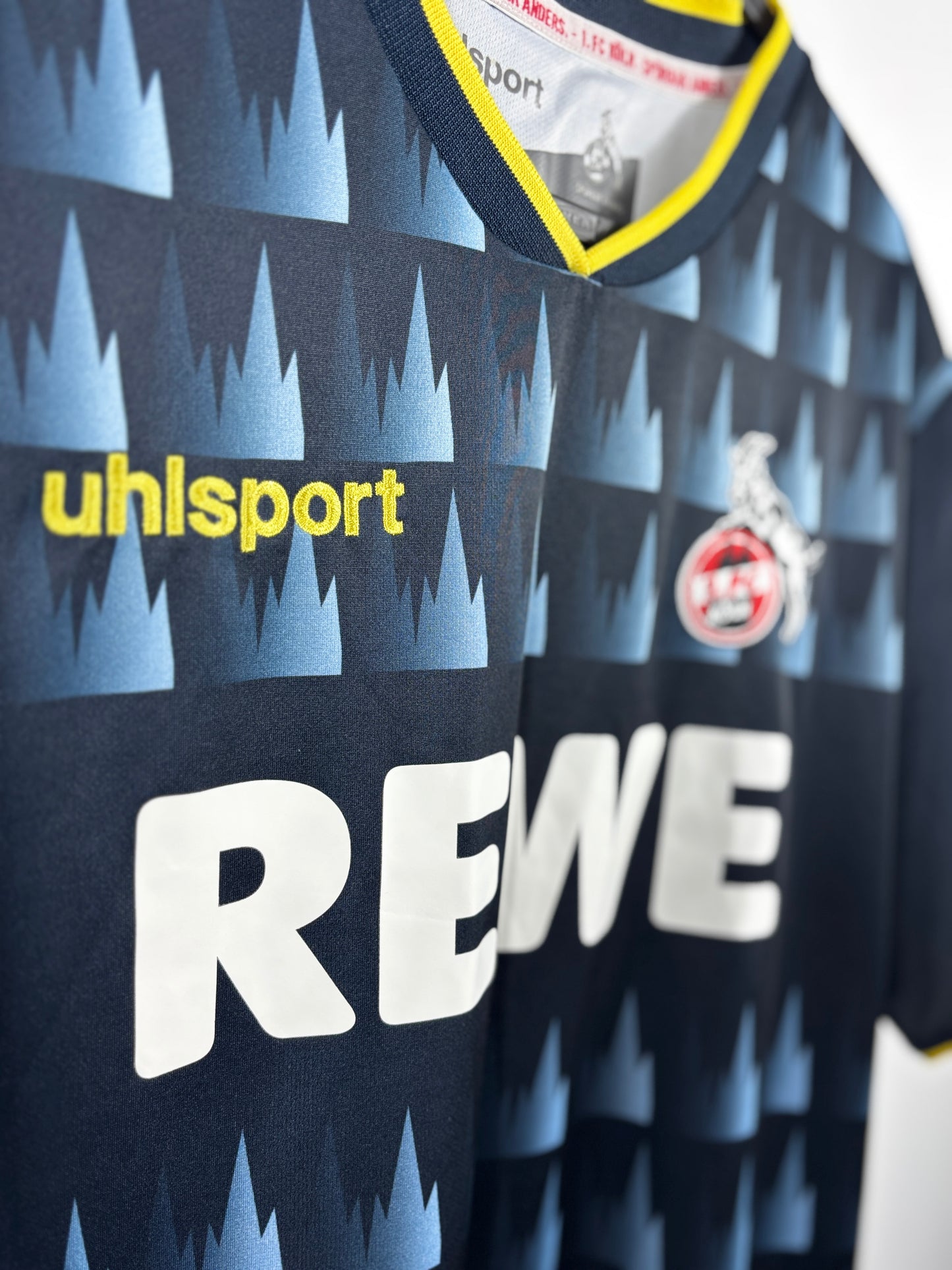 1. FC Köln 2019/2020 Auswärtstrikot Rewe – XL