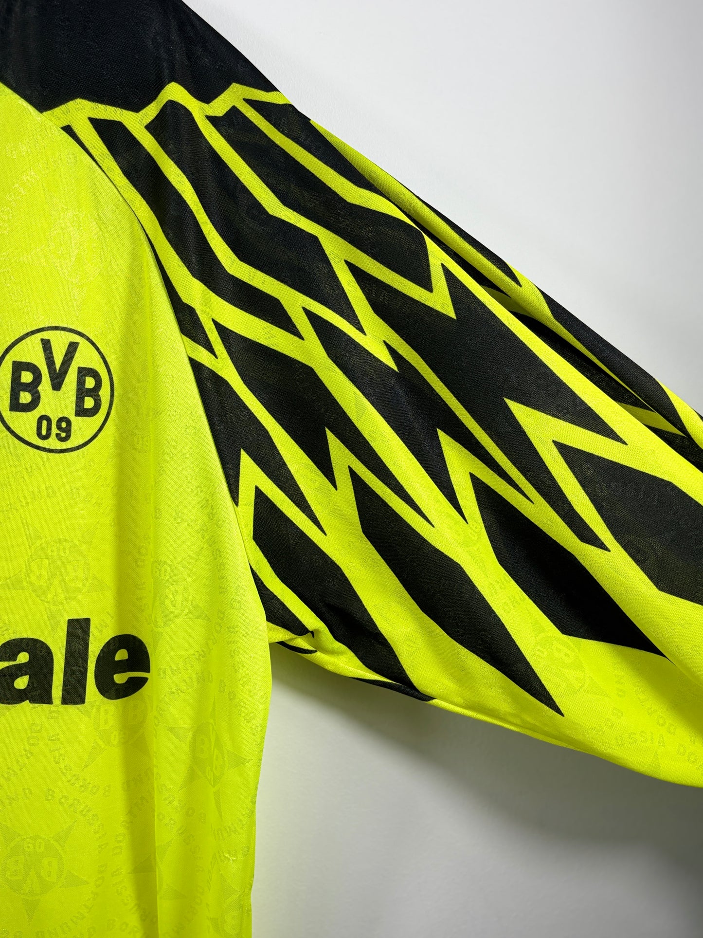 BVB Borussia Dortmund 1994/1995 Heimtrikot - XL