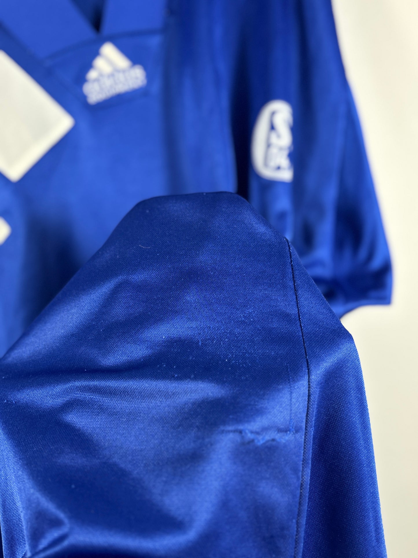 Schalke 04 1994/1995/1996 Heimtrikot - XL
