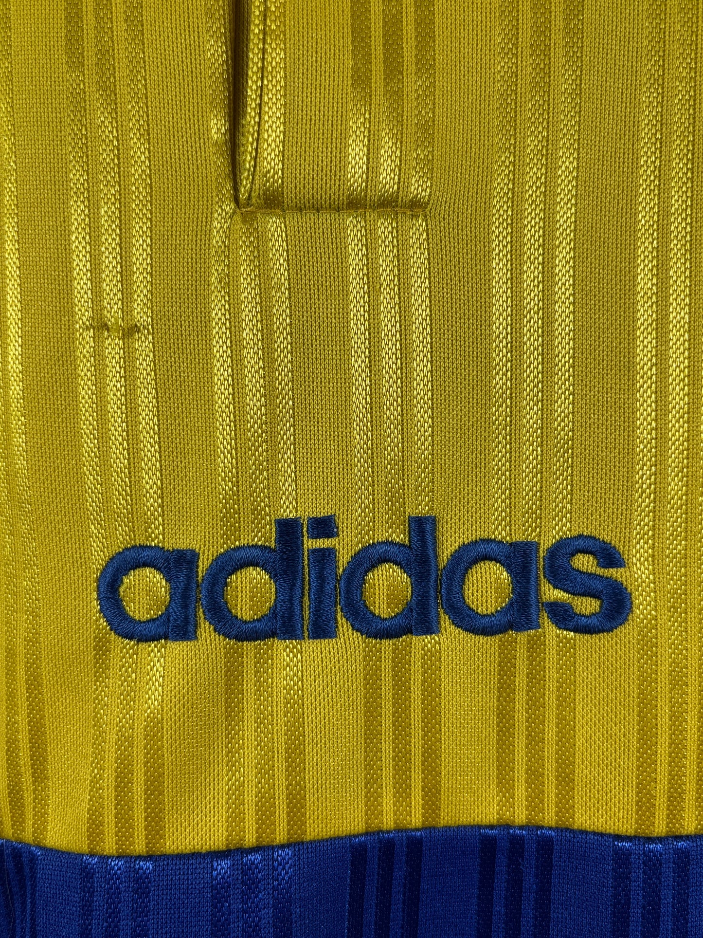 Eintracht Braunschweig BTSV 1996/1997 Heimtrikot - XL