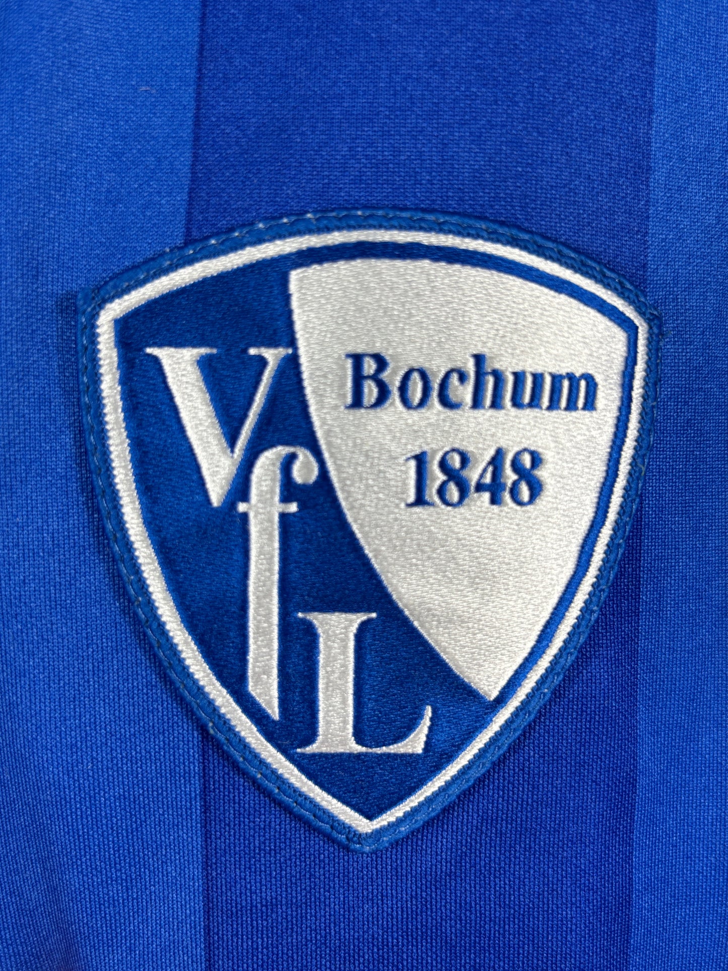 VfL Bochum 2007/2008 Heimtrikot - XXL - #19 Grote