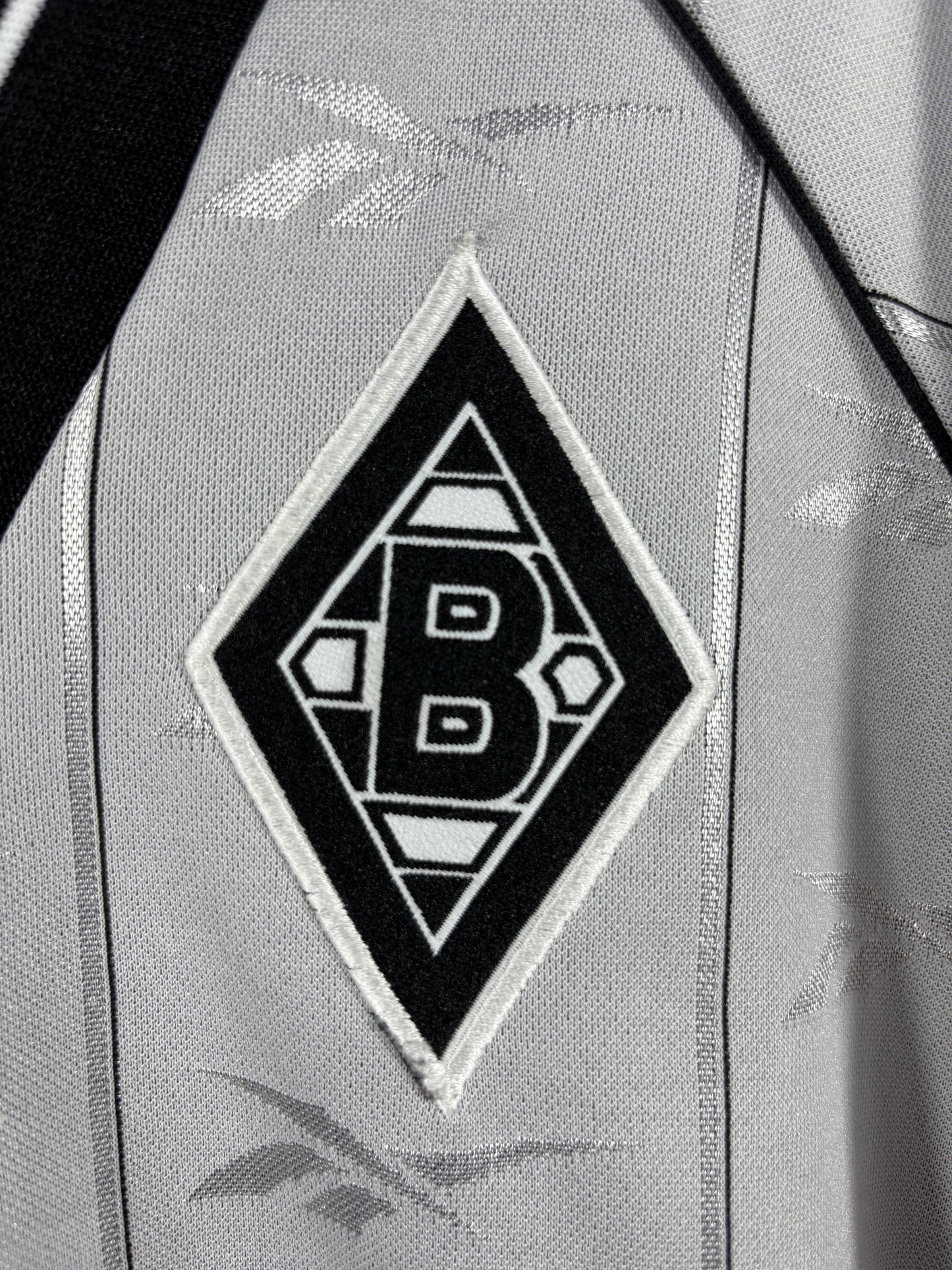 Borussia Mönchengladbach 1997/1998 Heimtrikot - XL - #7 Pflipsen